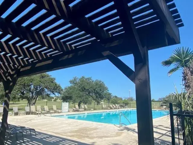 Swimming Pool in Flying L Ranch Resort