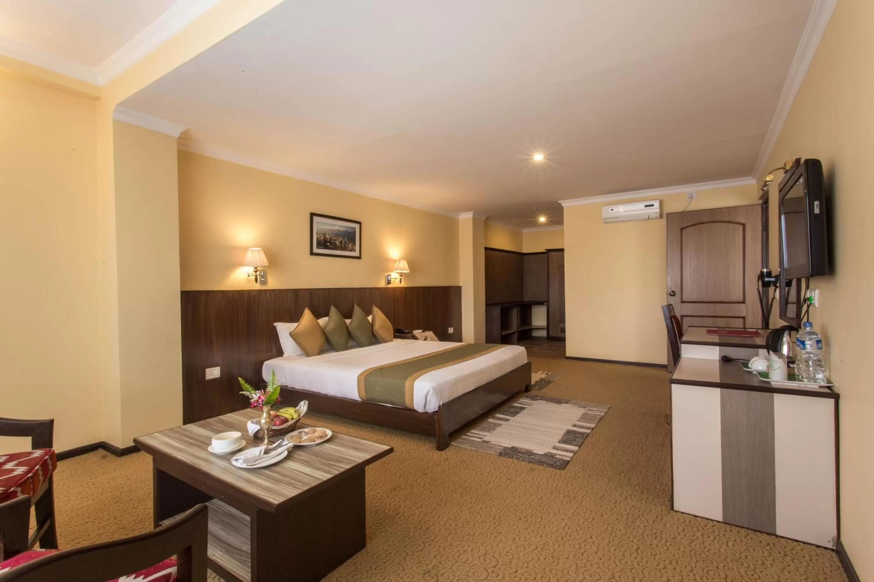 TV and multimedia in Mount Kailash Resort