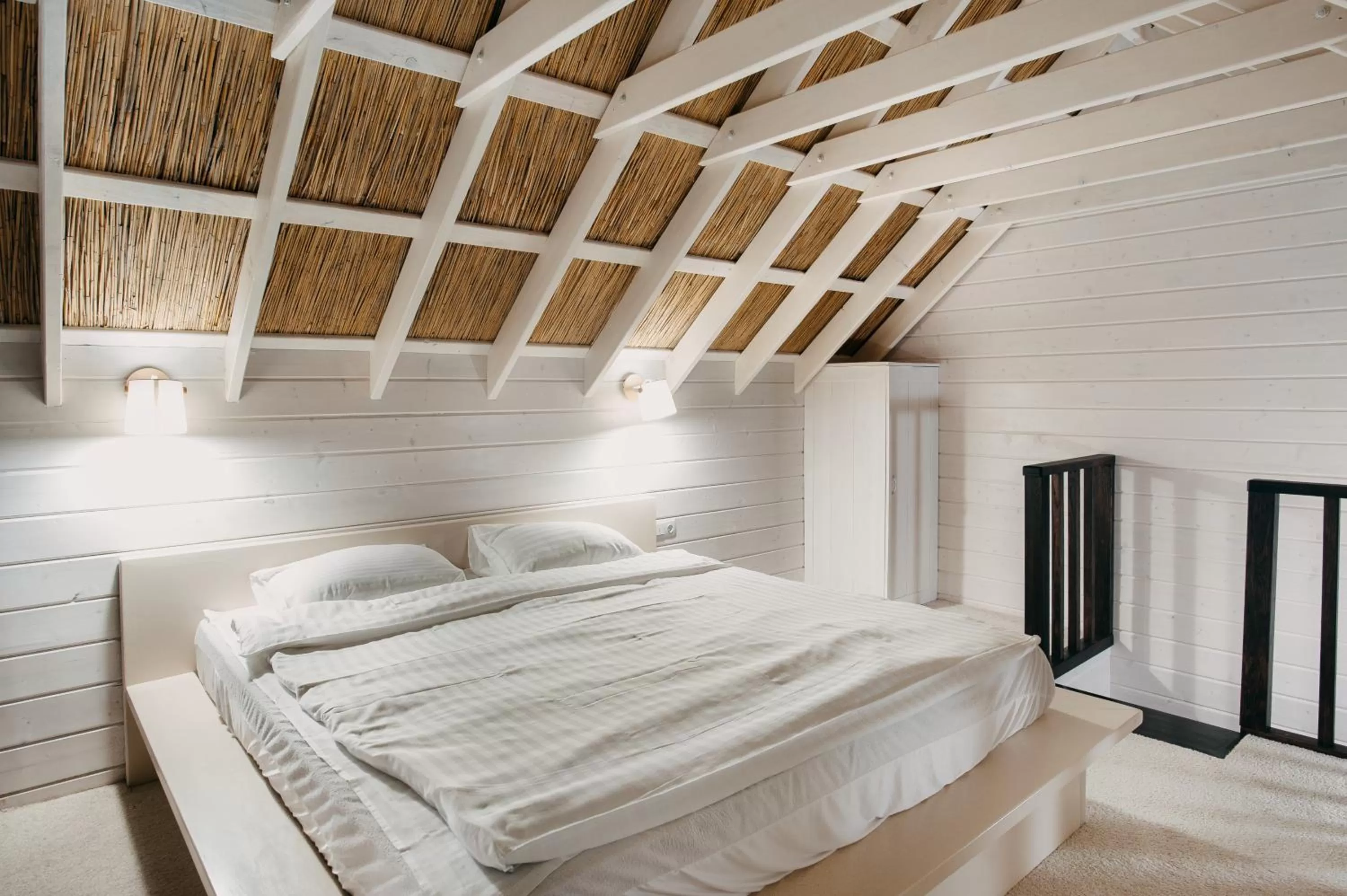 Bed in Tree House Relax Park