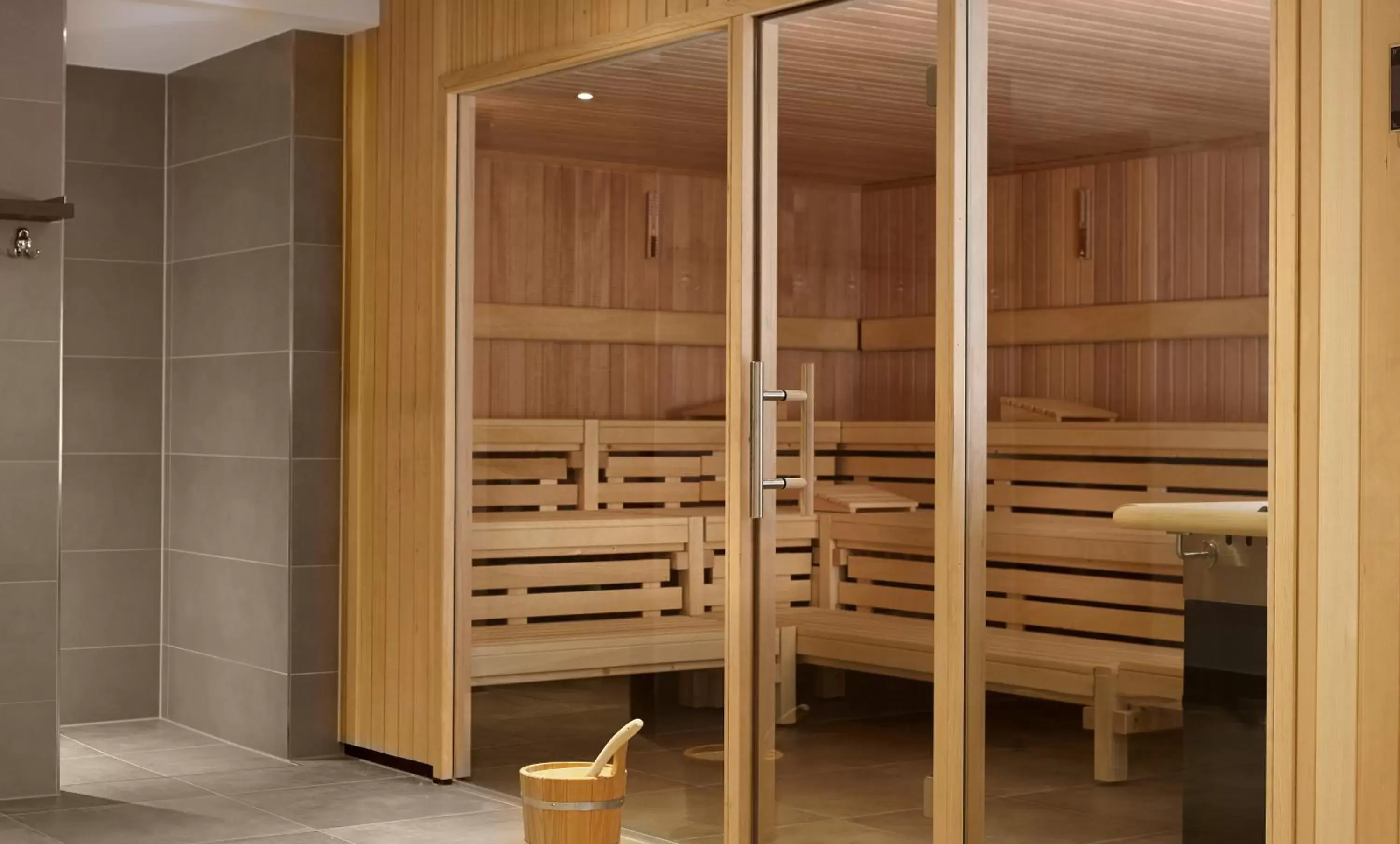 Sauna, Spa/Wellness in Reichshof Hotel Hamburg