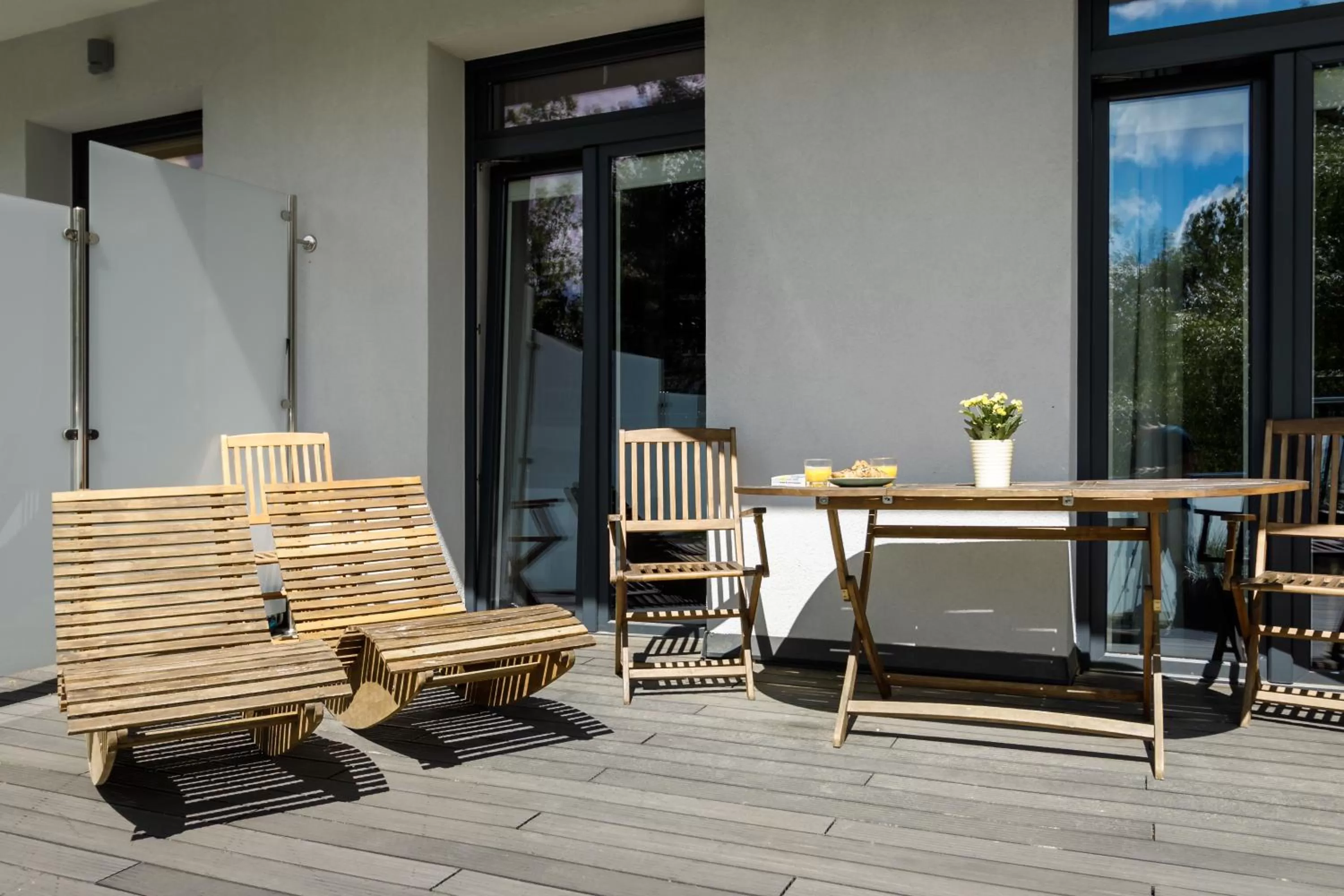 View (from property/room) in Jagiellońska Residence