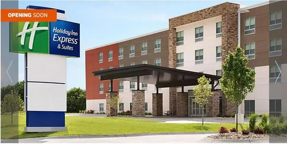 Property Building in Holiday Inn Express & Suites - Houston SW - Rosenberg, an IHG Hotel