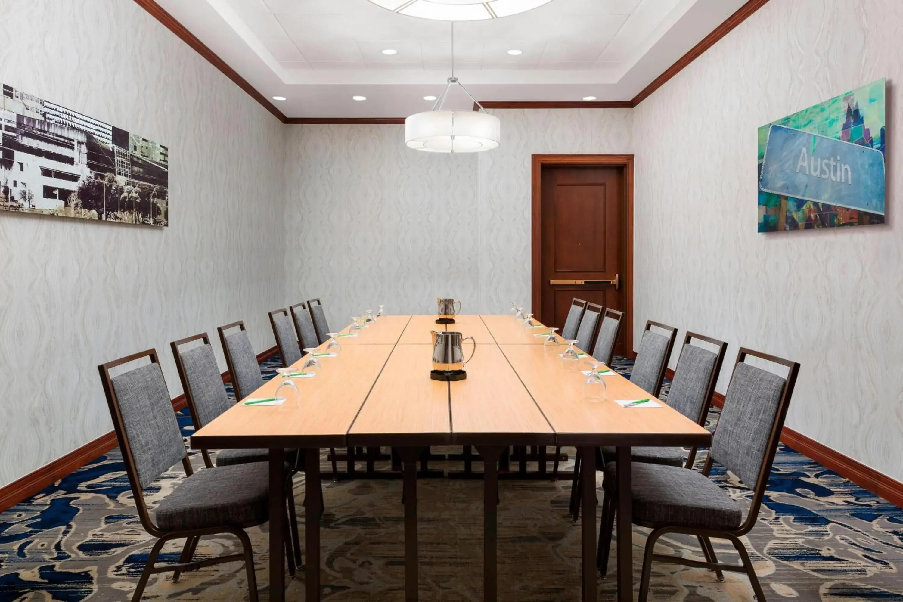 Meeting/conference room in Residence Inn Austin Downtown / Convention Center