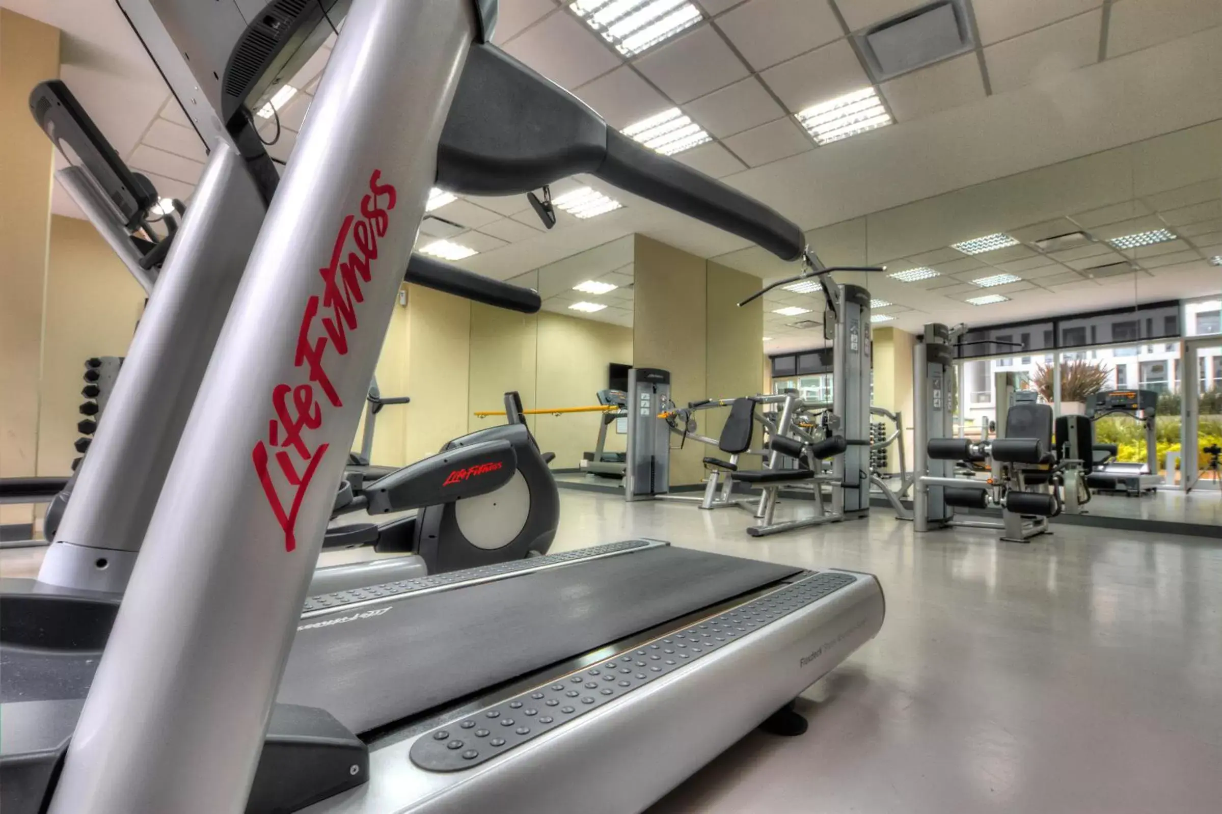 Spa and wellness centre/facilities, Fitness Center/Facilities in Casasur Bellini Hotel