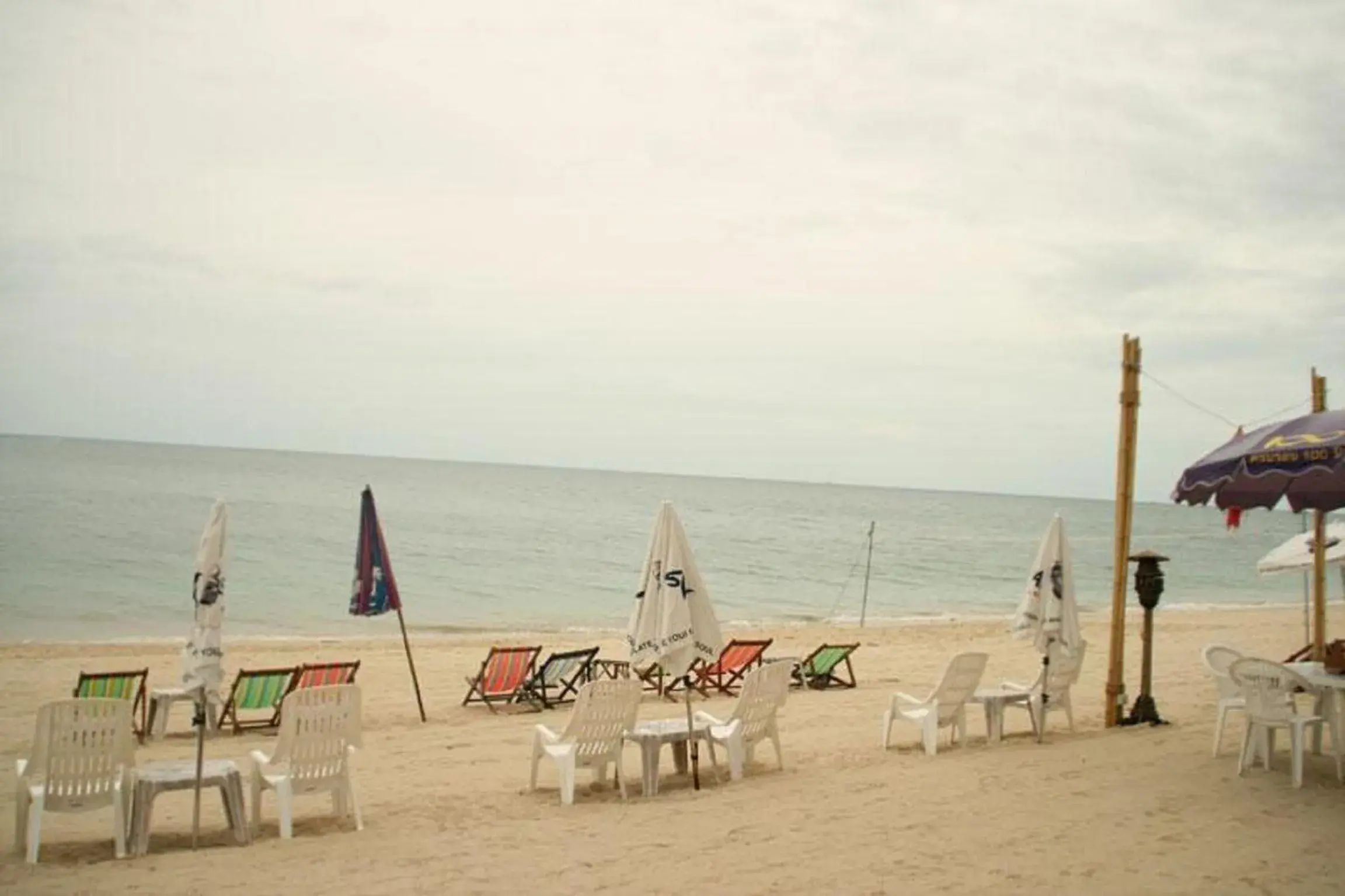 Beach in Marina Beach Resort - SHA Extra Plus