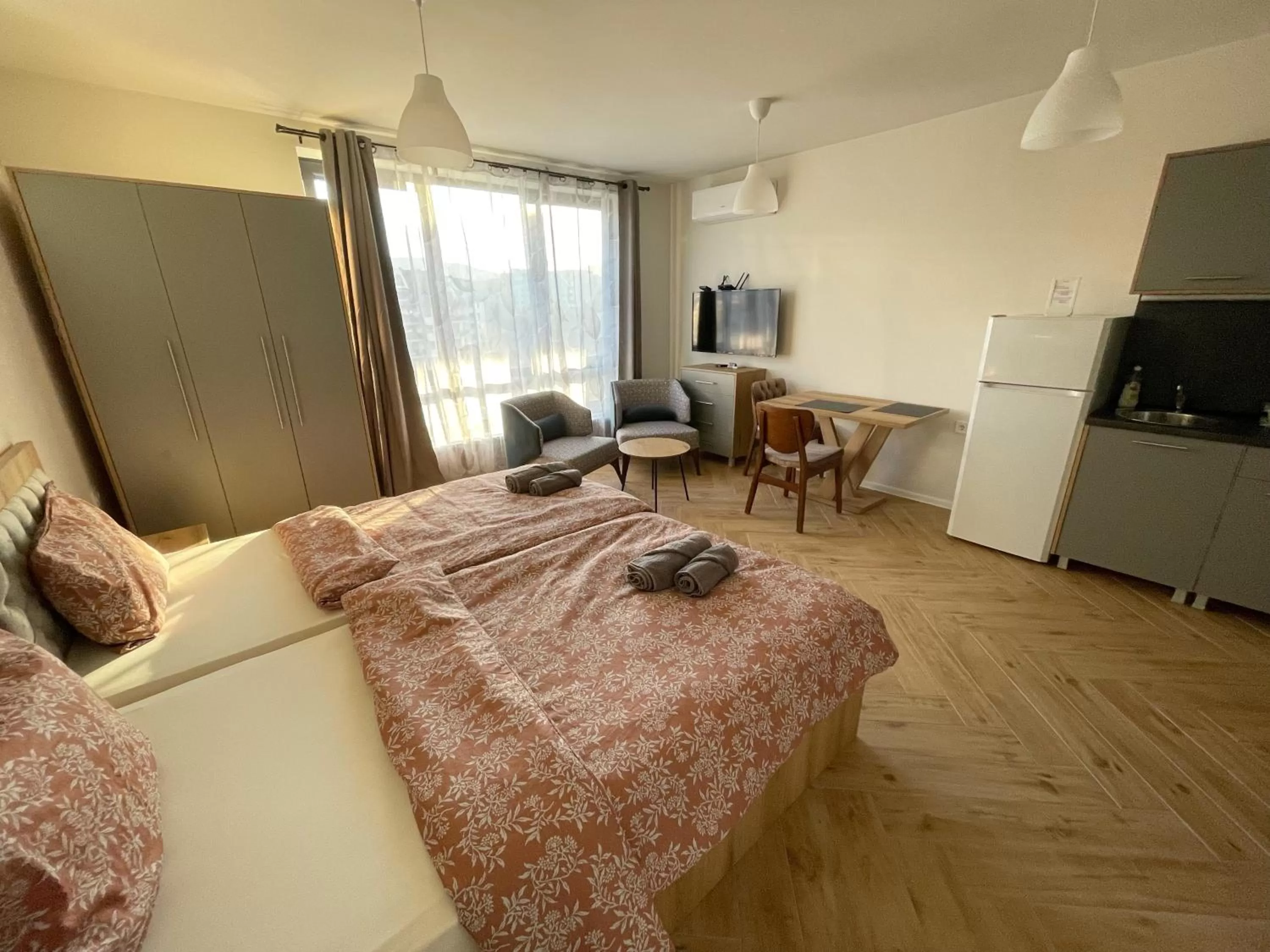 WOW Apartments