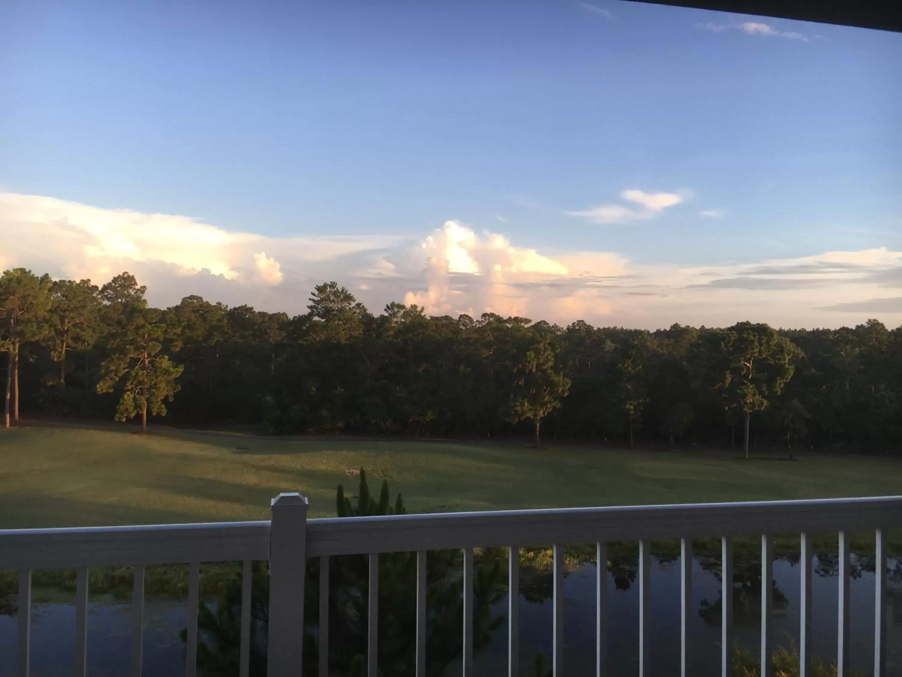 View (from property/room) in St. James Bay Golf Club