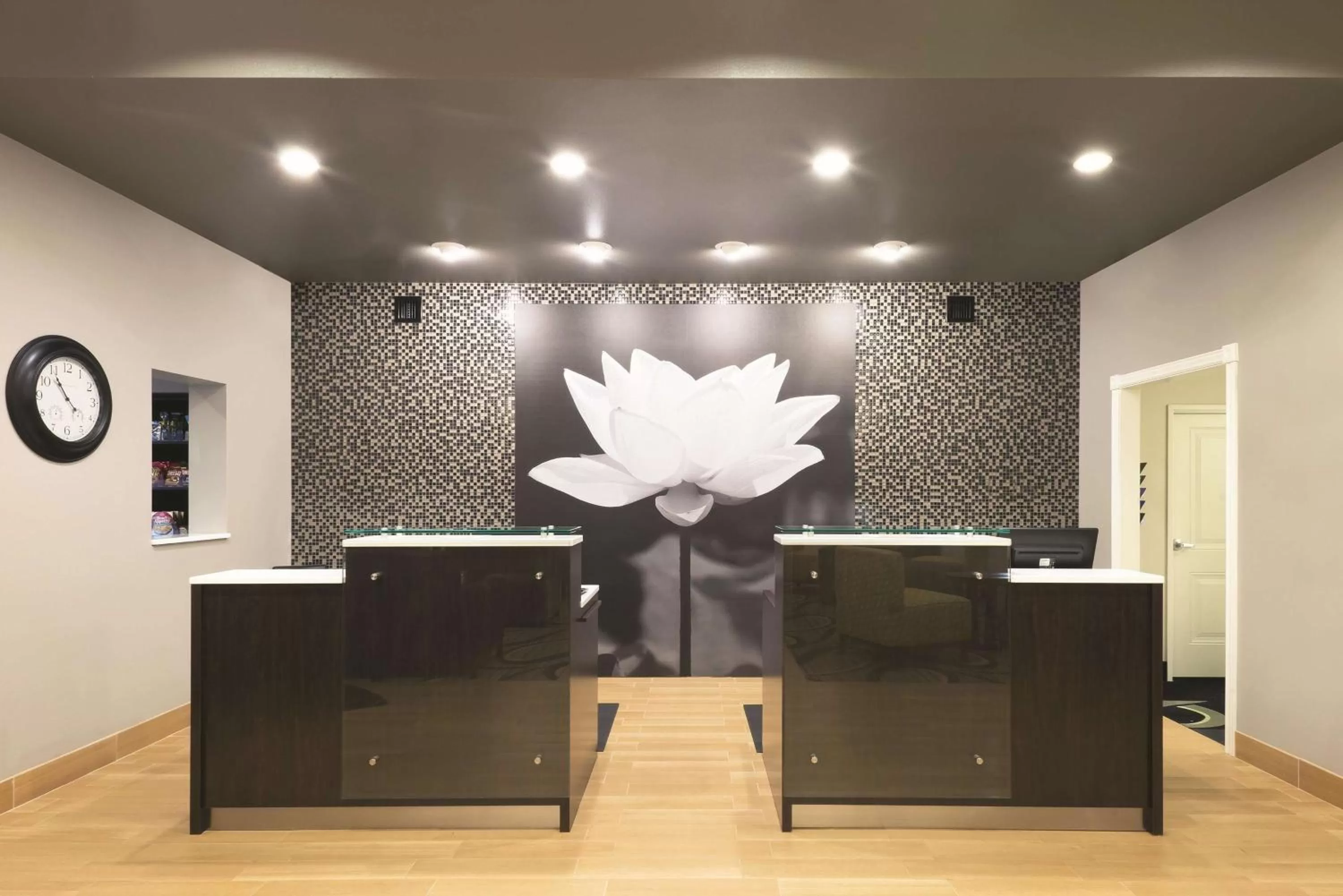 Lobby or reception in La Quinta by Wyndham Billings