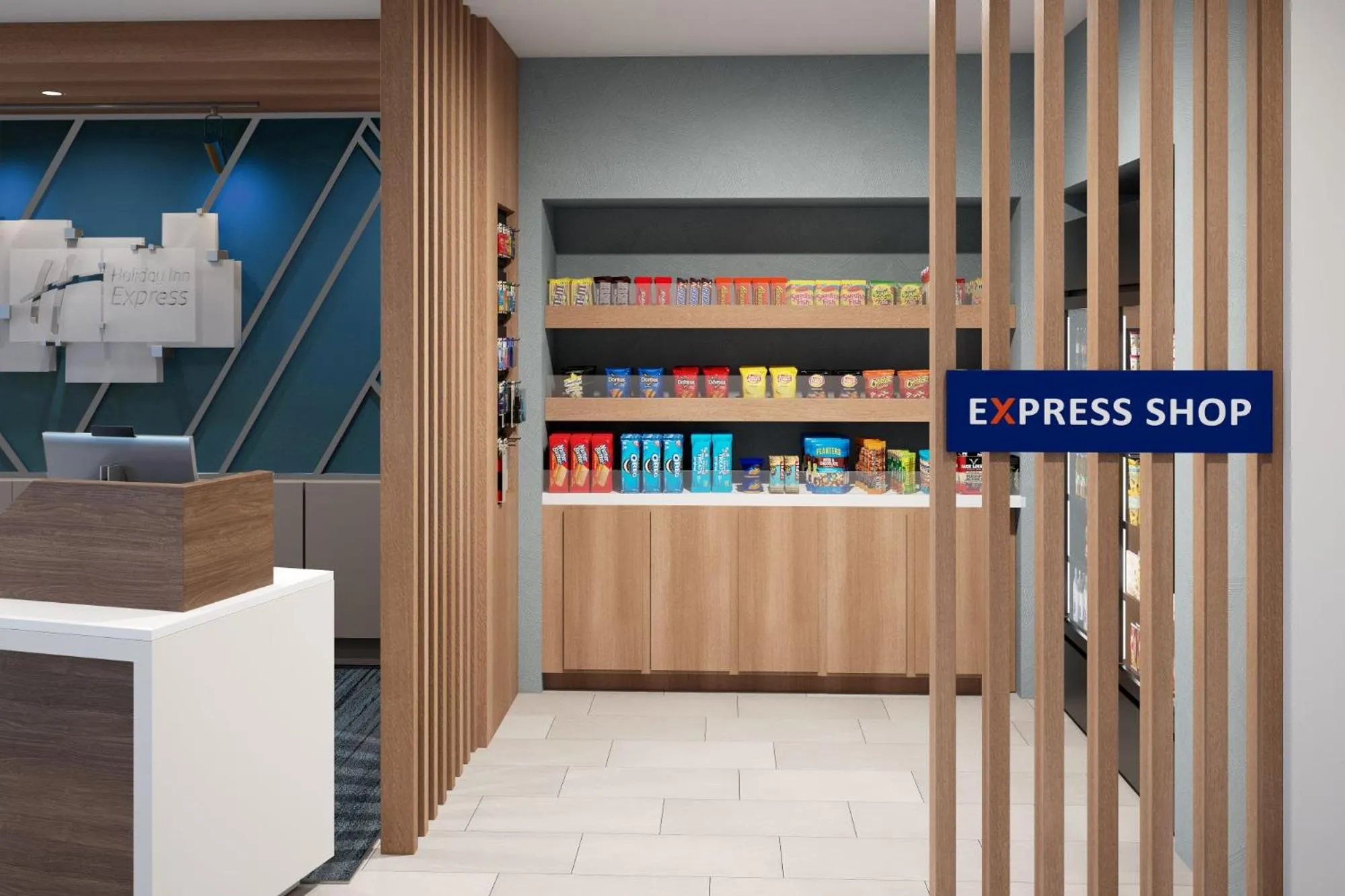 Holiday Inn Express & Suites Lima by IHG