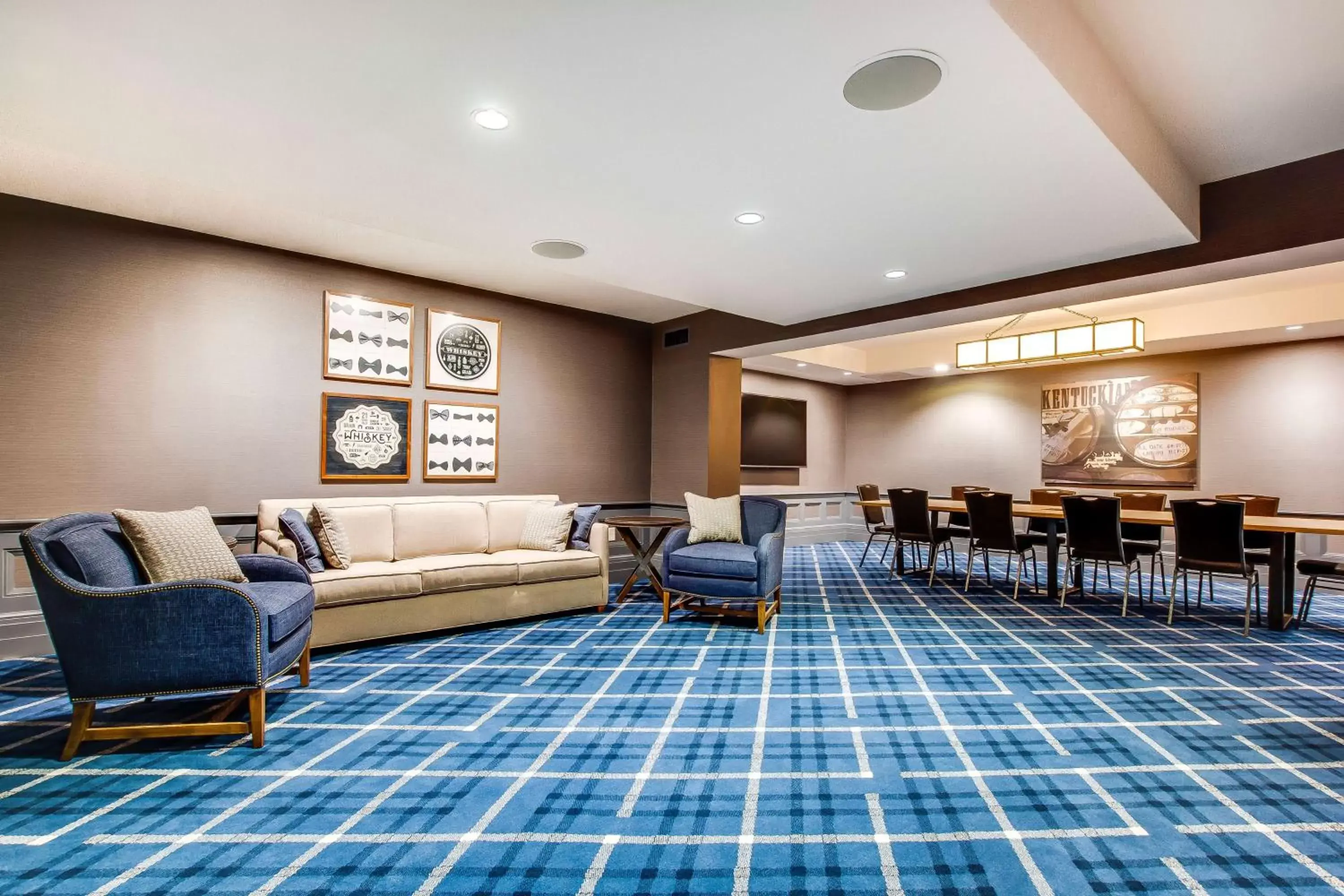 Meeting/conference room, Seating Area in The Campbell House Lexington, Curio Collection by Hilton