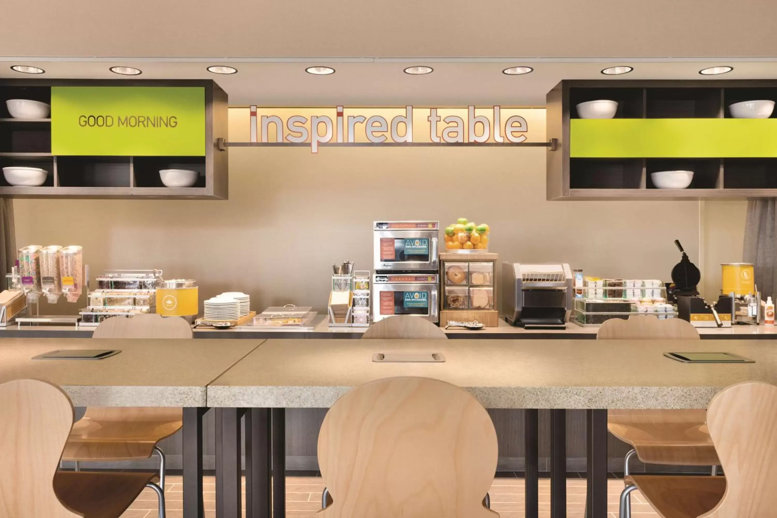 Breakfast, Restaurant/Places to Eat in Home2 Suites By Hilton Phoenix-Tempe University Research Park