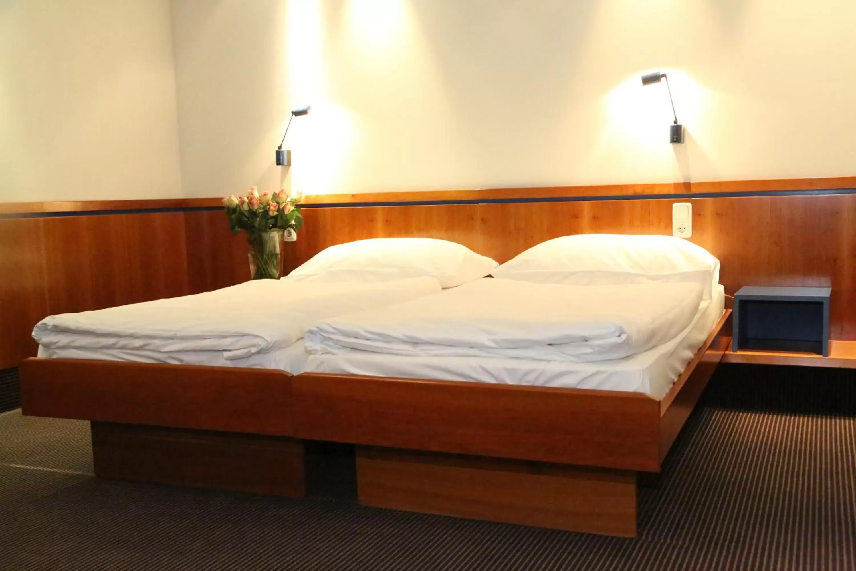 Bedroom, Bed in Prielmayerhof HOTEL