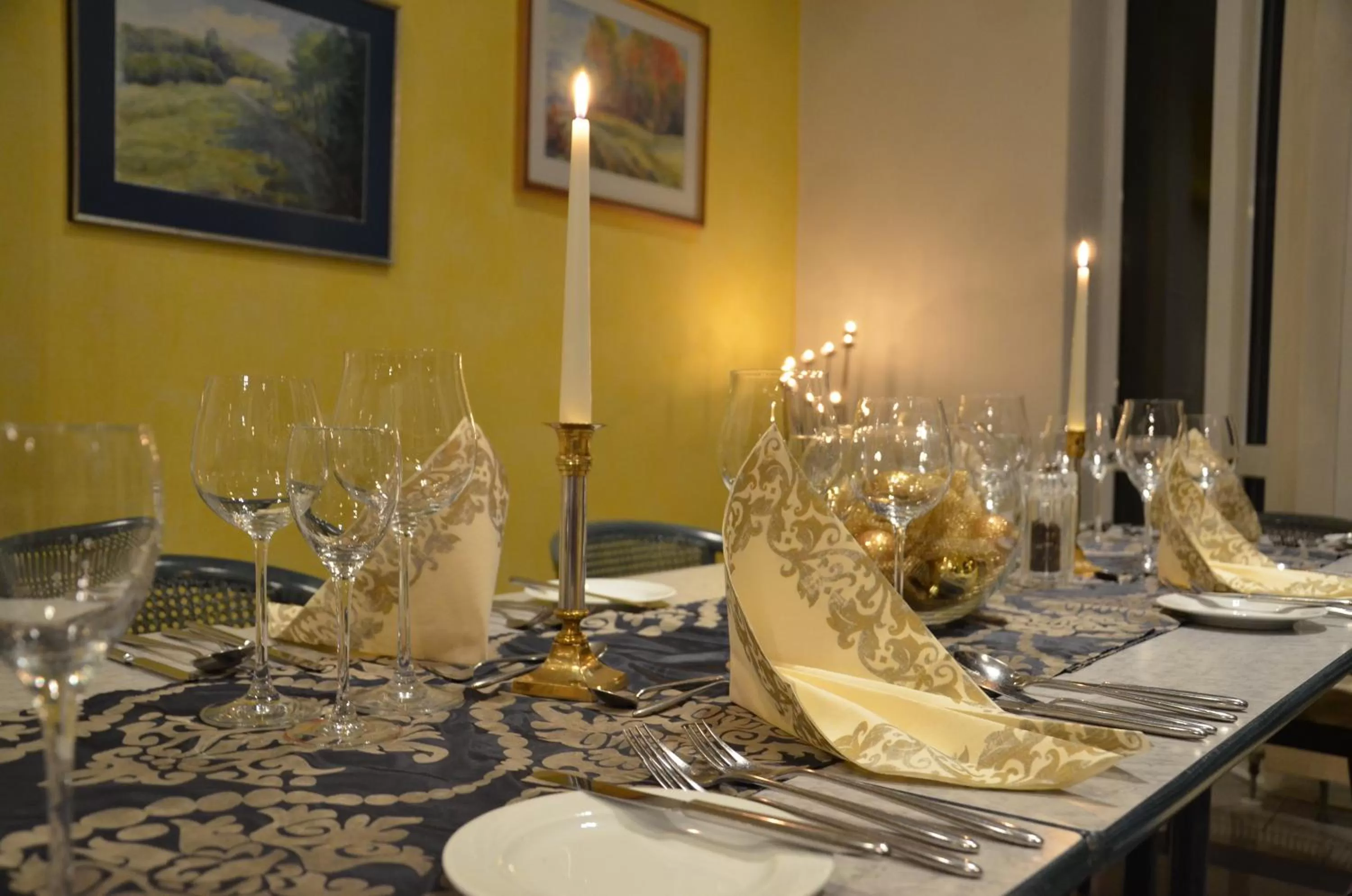Dining area in Der Florenberg - Gipfel für Genießer