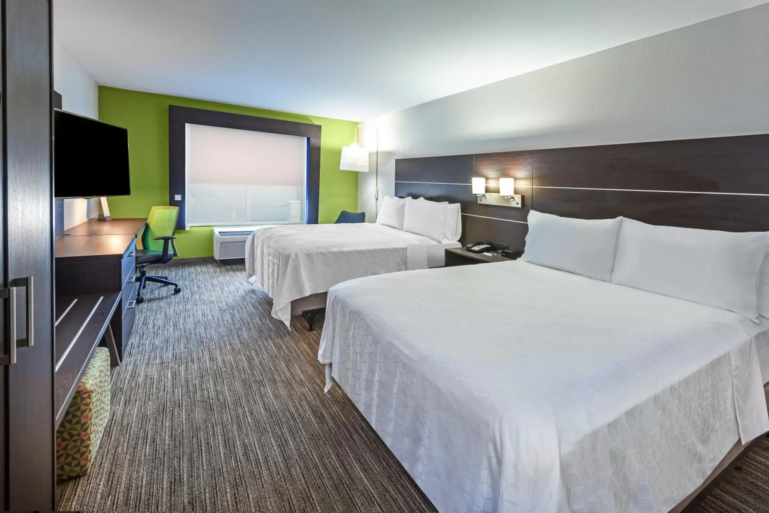 Photo of the whole room in Holiday Inn Express New Orleans East, an IHG Hotel