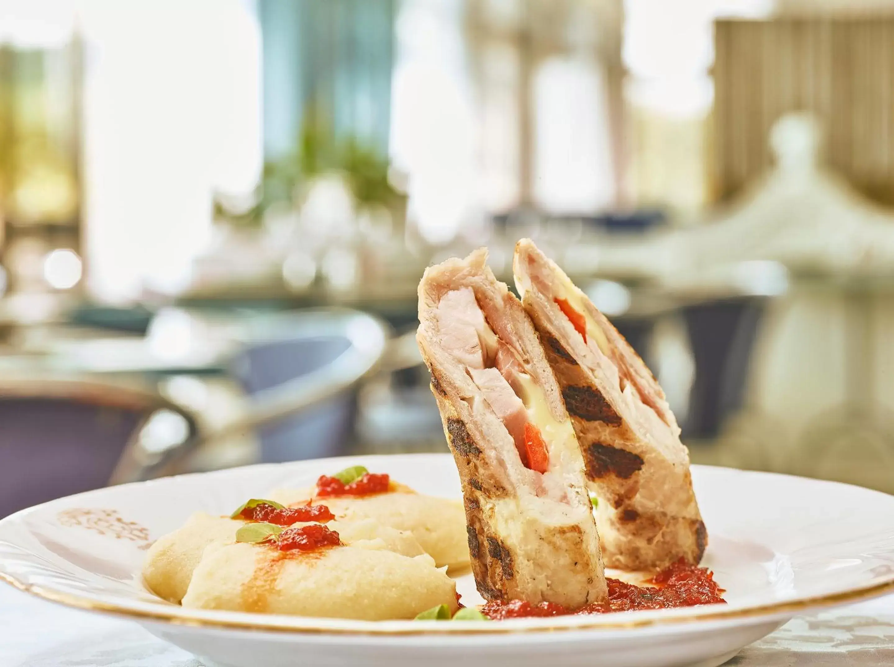 Food close-up in Continental Drobeta Turnu Severin Food close-up in Continental Drobeta Turnu Severin