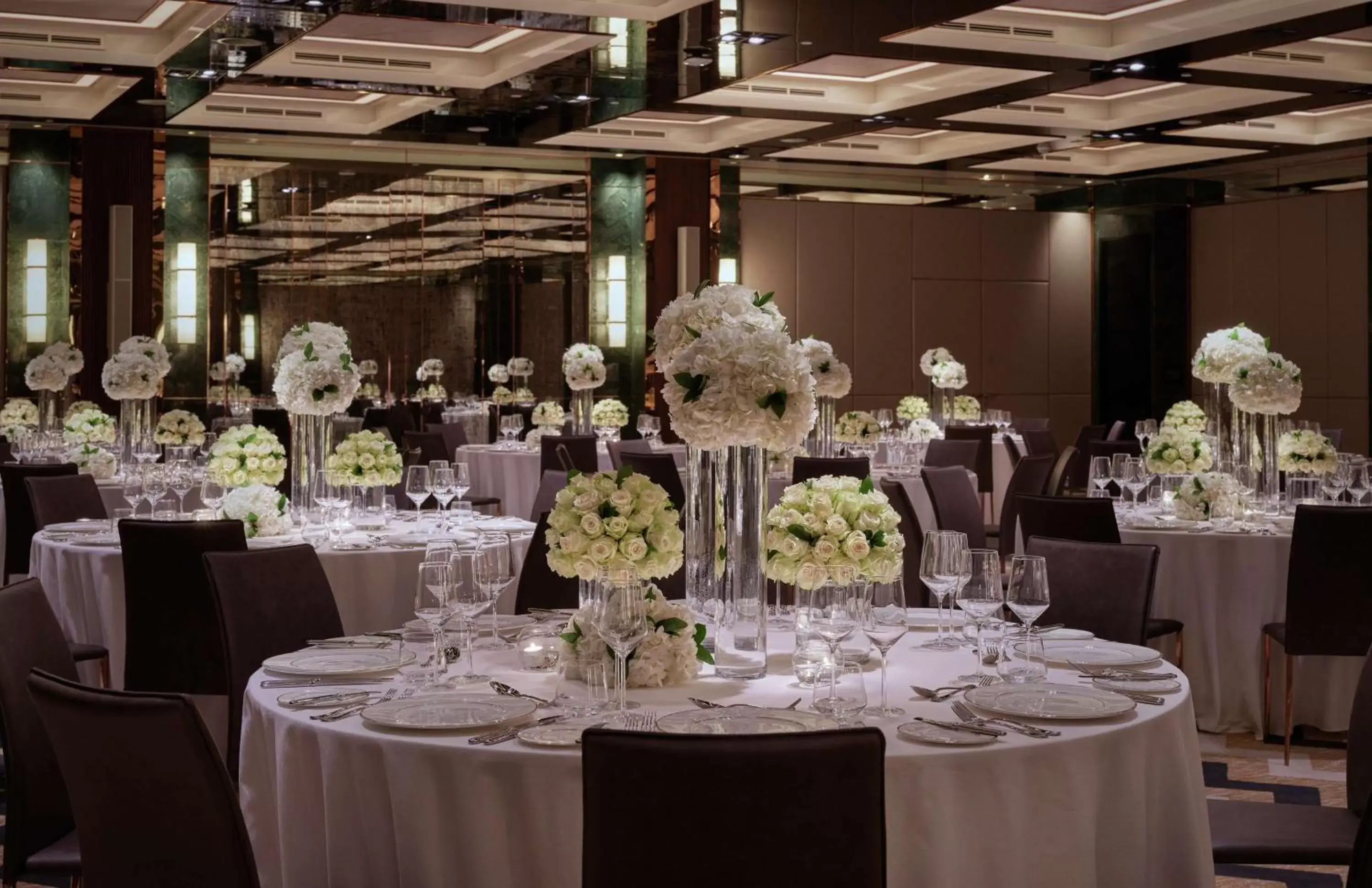 Meeting/conference room, Banquet Facilities in Waldorf Astoria Dubai International Financial Centre