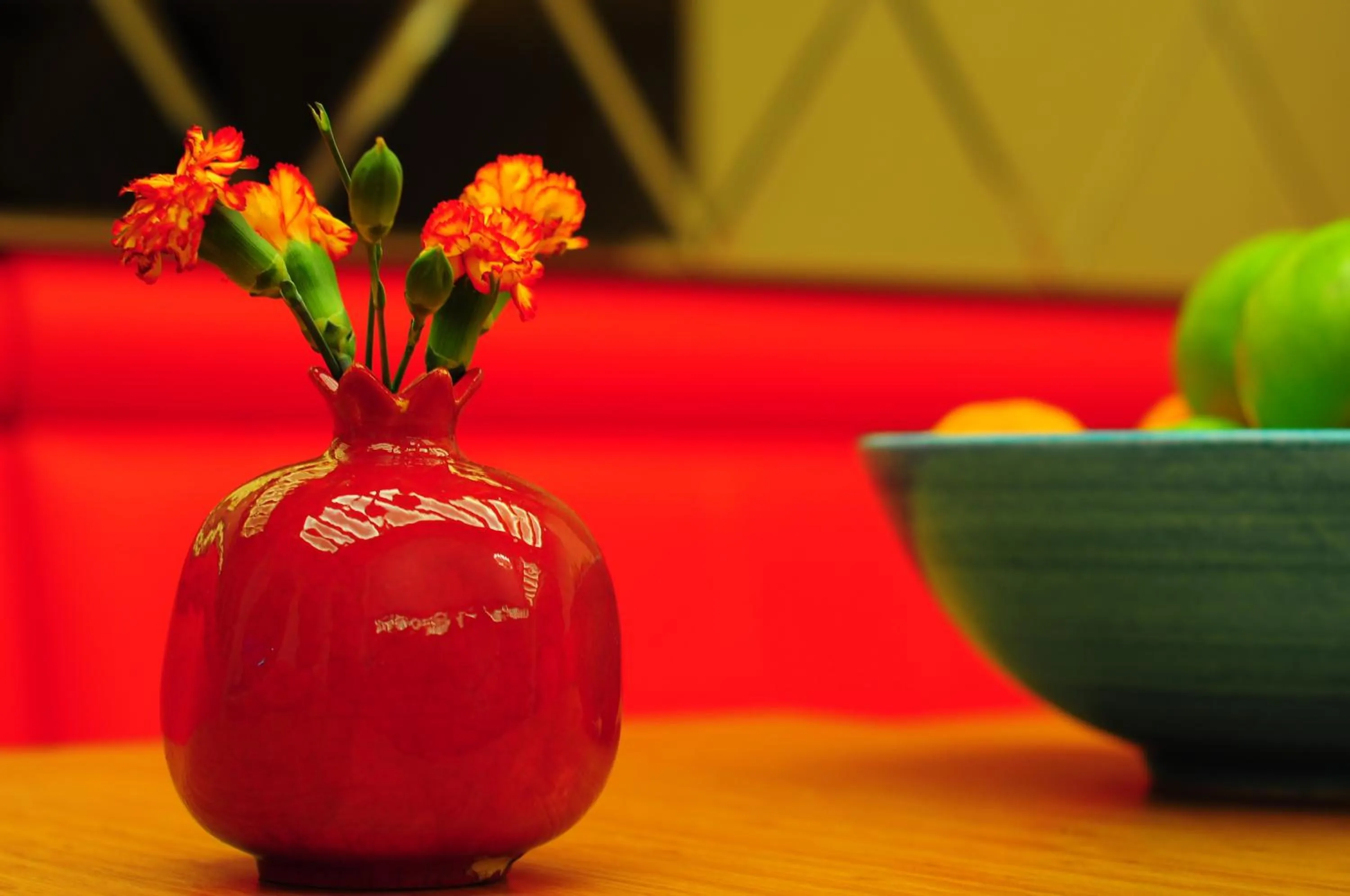 Lobby or reception in Ottopera Hotel