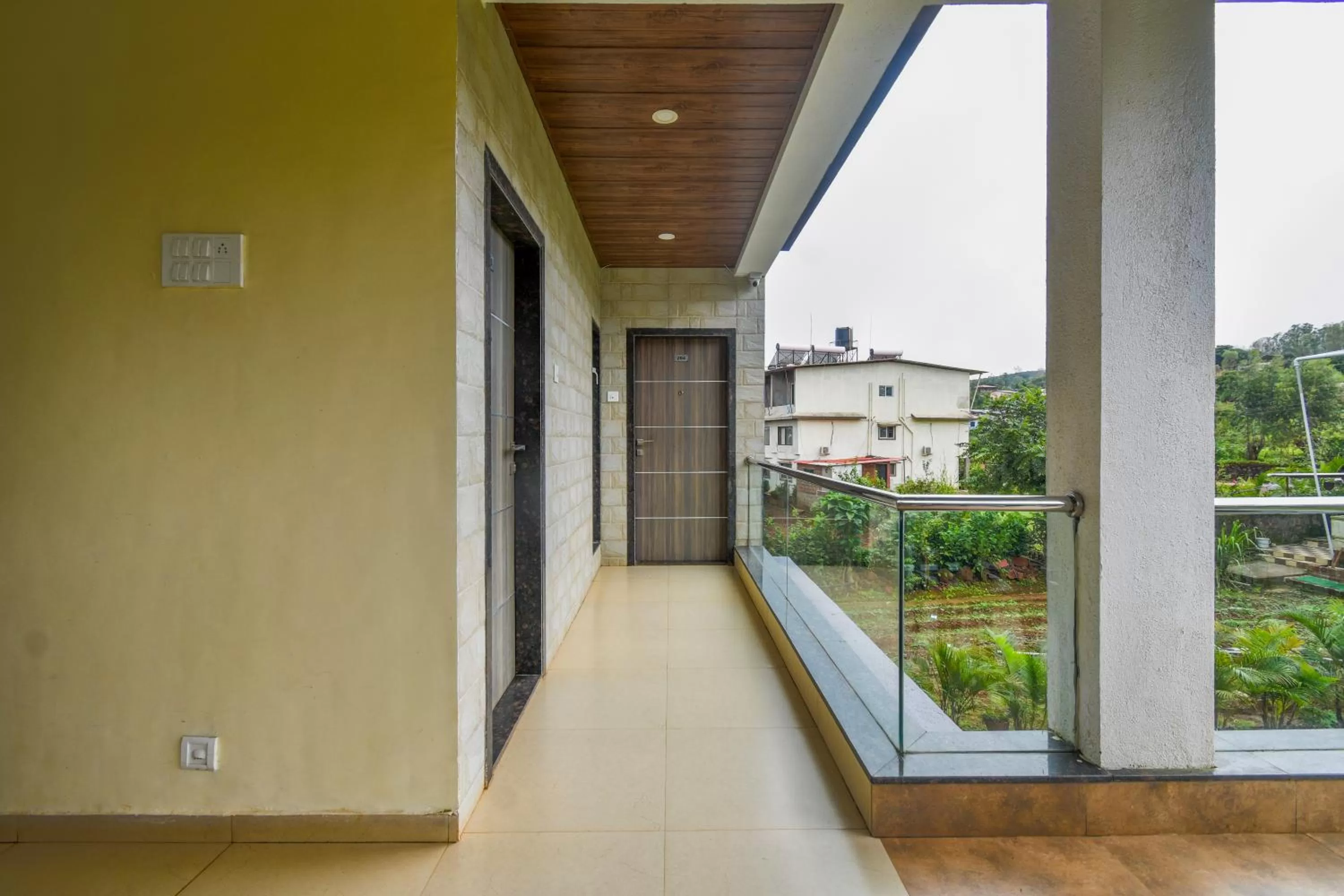 Lobby or reception in Treebo Prince Palace