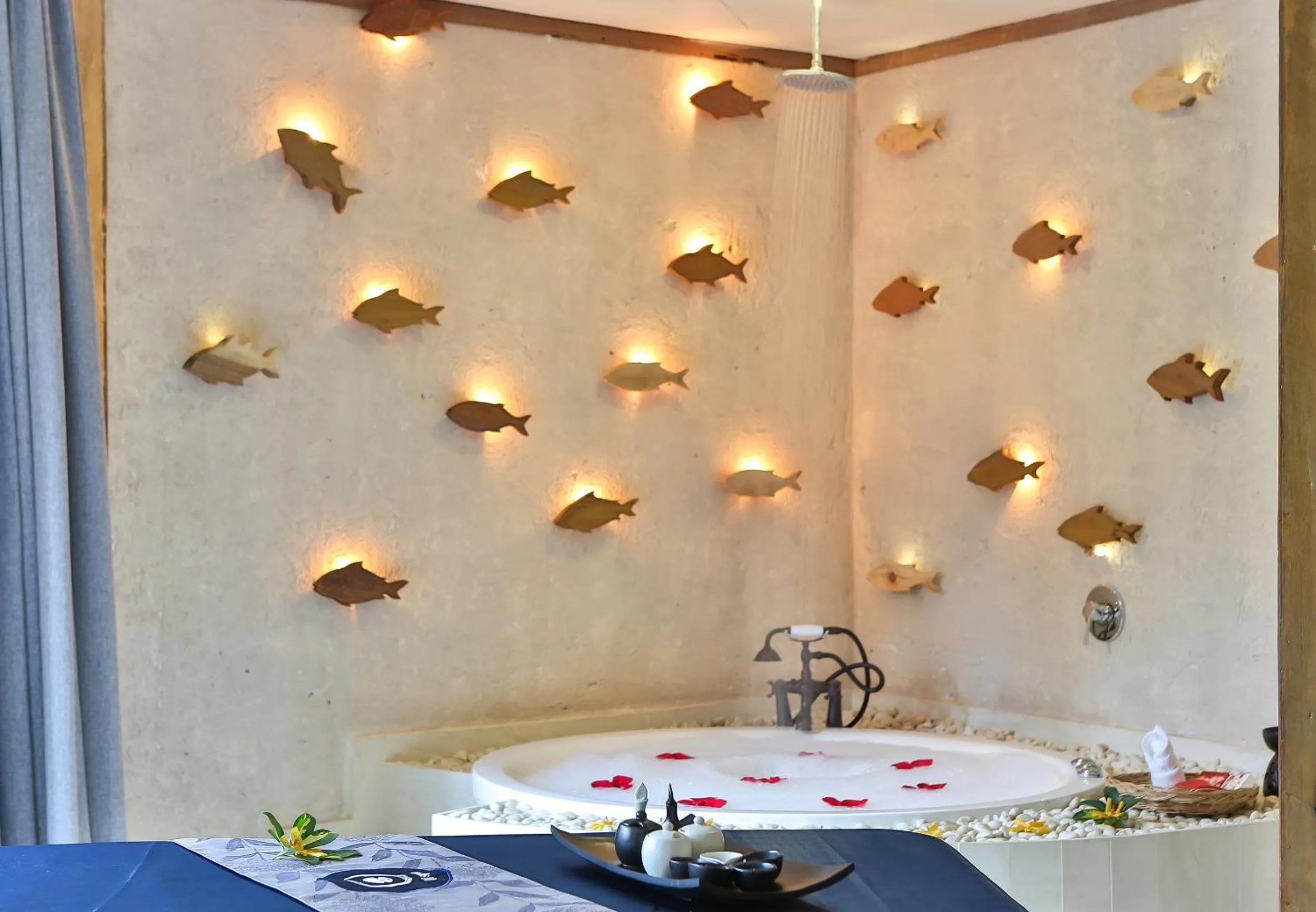 Spa and wellness centre/facilities in U Pattaya