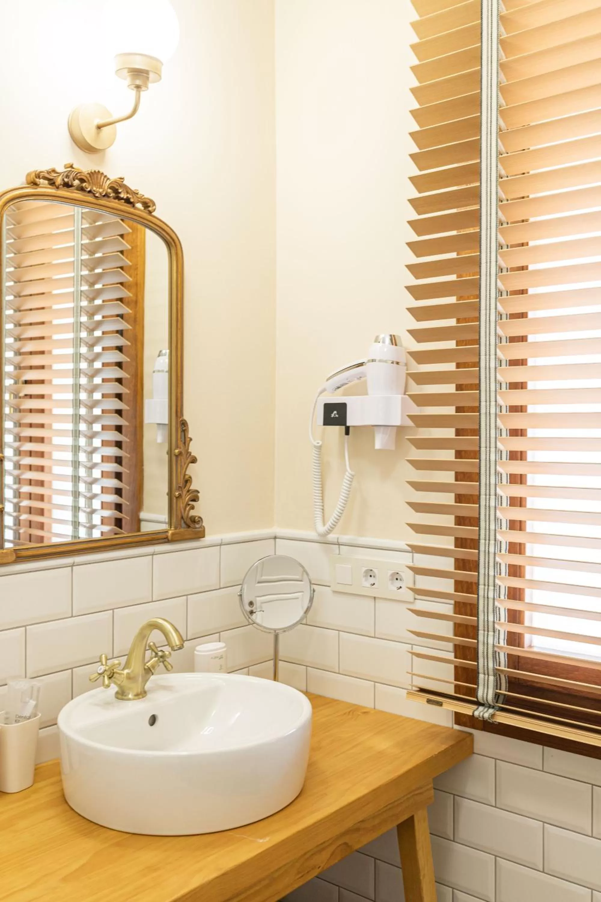 Bathroom in Hotel Rural Ohana