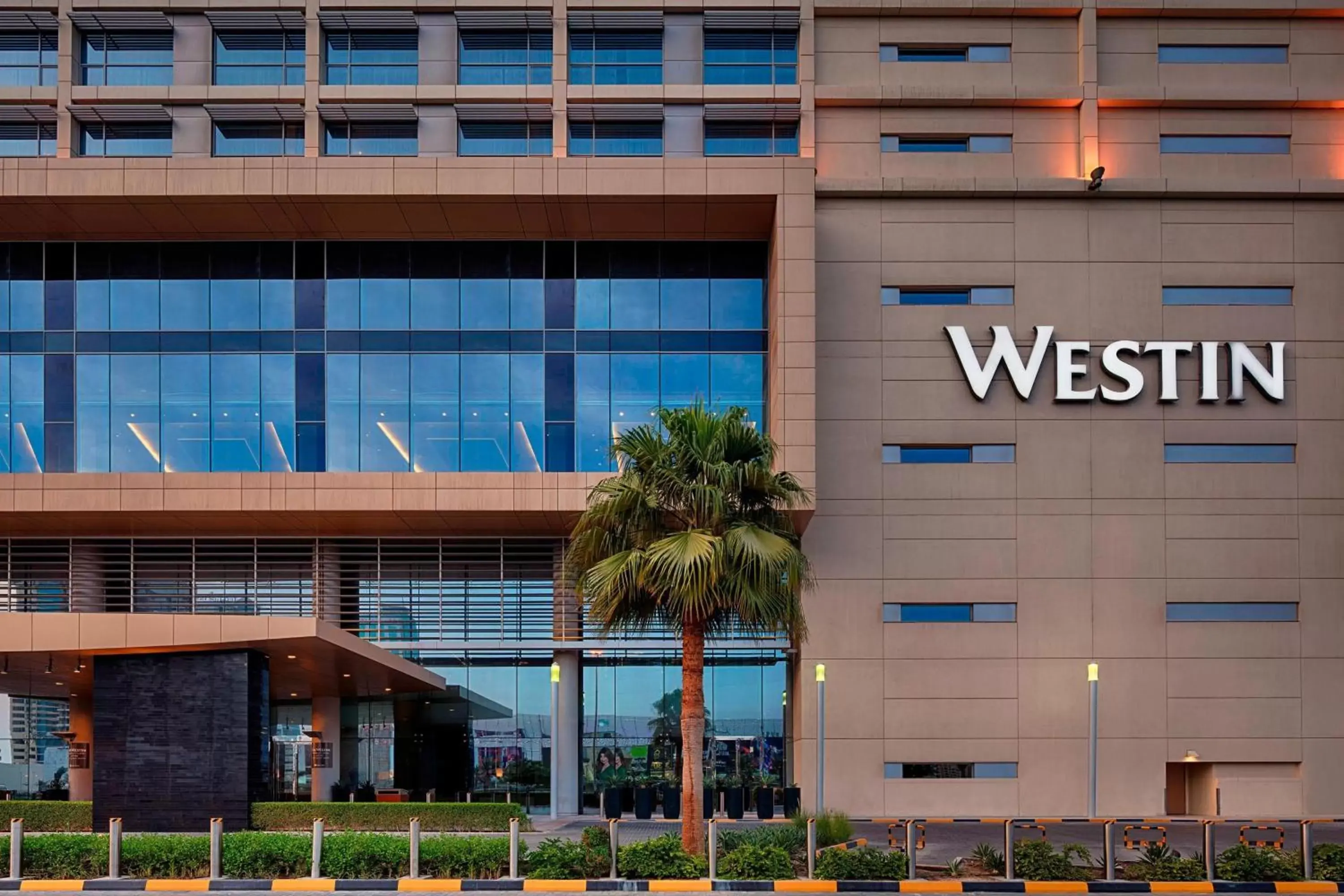 Property Building in The Westin City Centre Bahrain