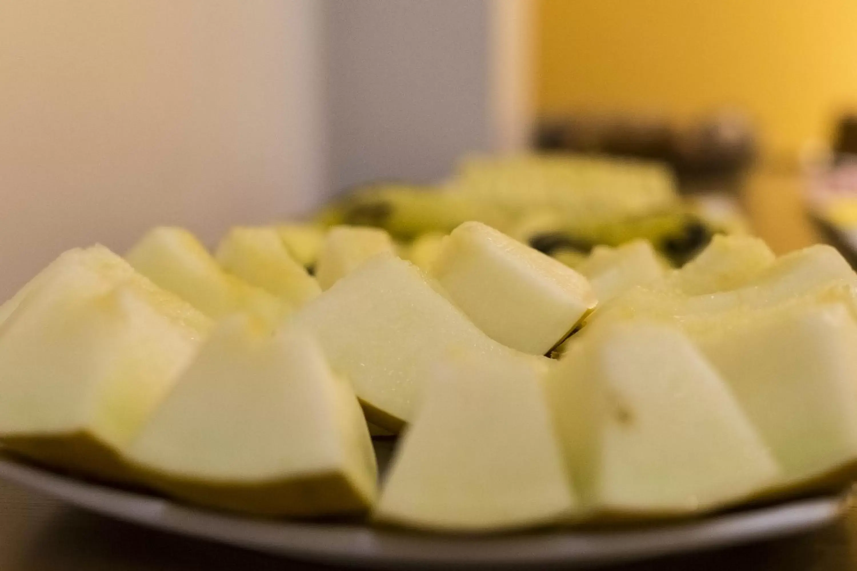 Food in Pompeu Rio Hotel