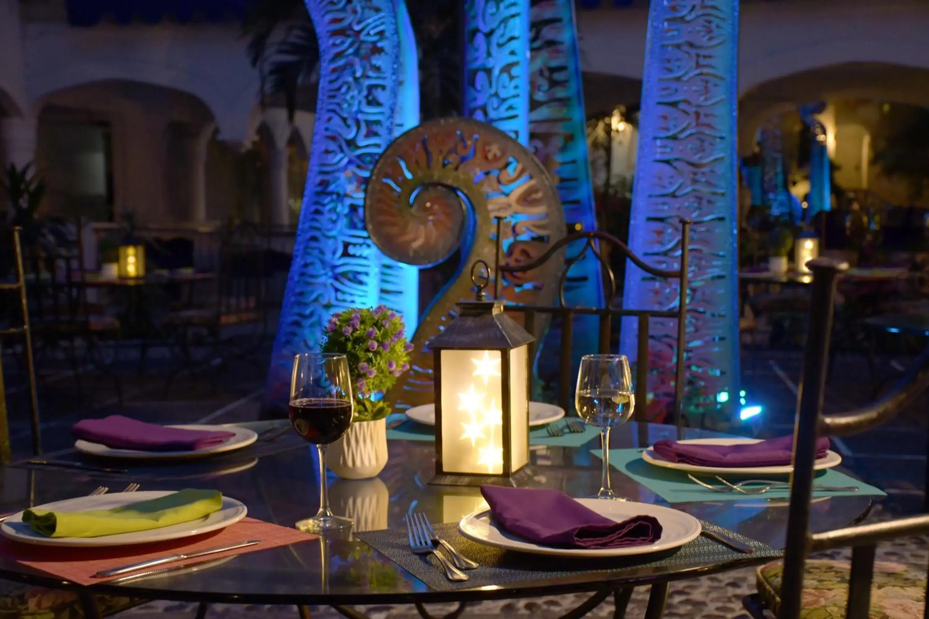 Restaurant/Places to Eat in Villa Bejar Cuernavaca