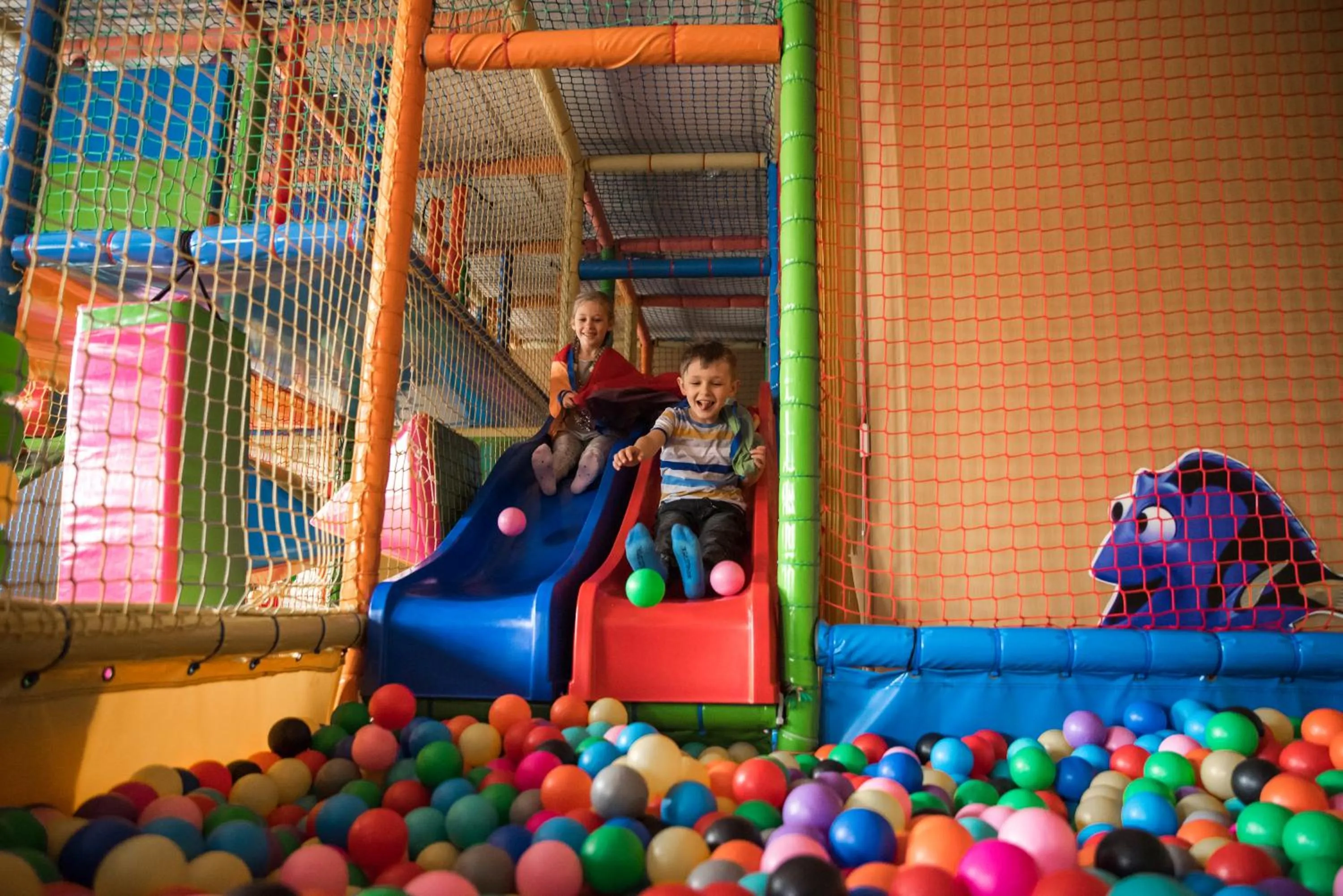 Kids's club in Hotel Lidia Spa & Wellness