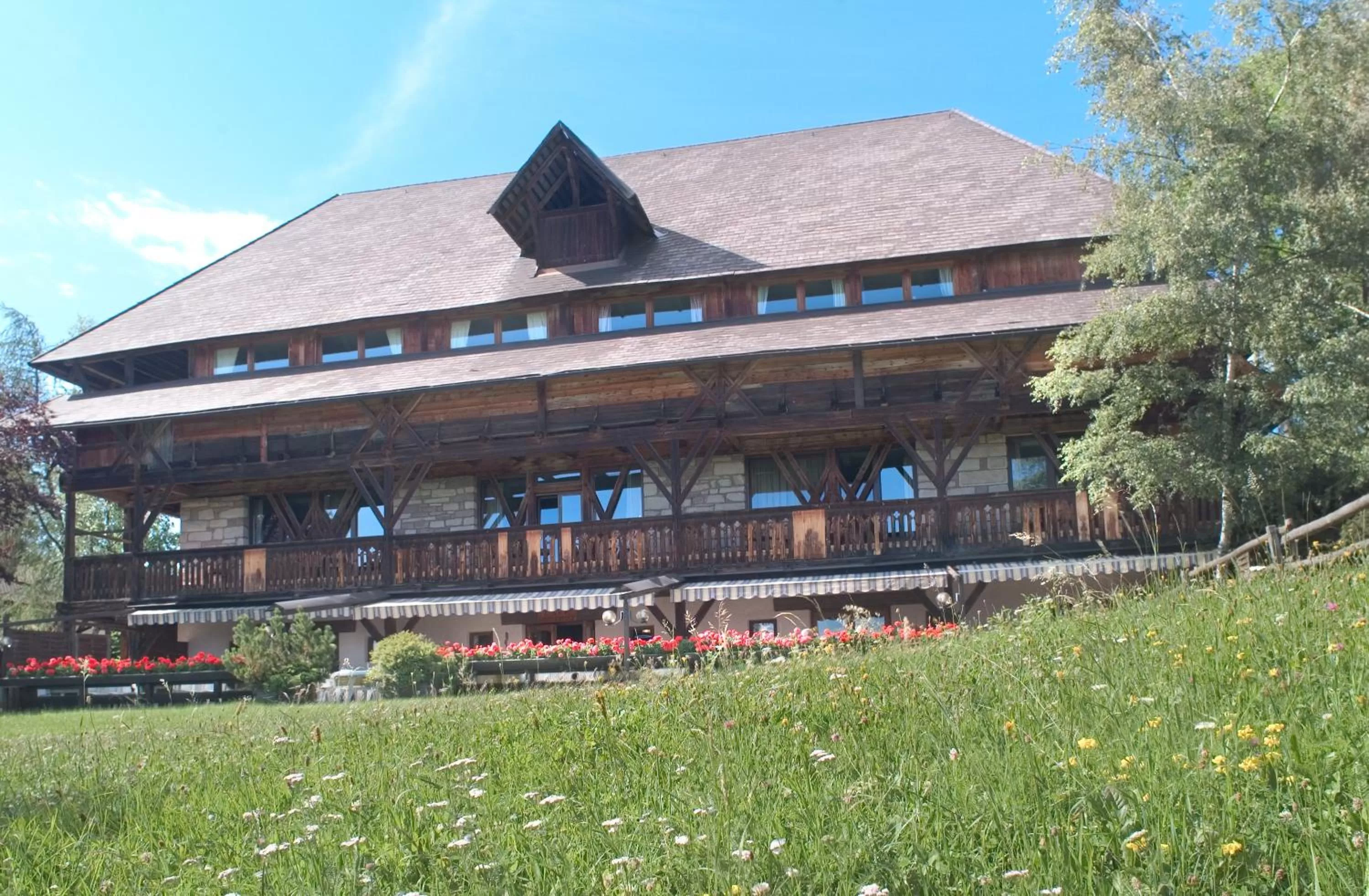 Property building in Hotel Ansitz Kematen ***S