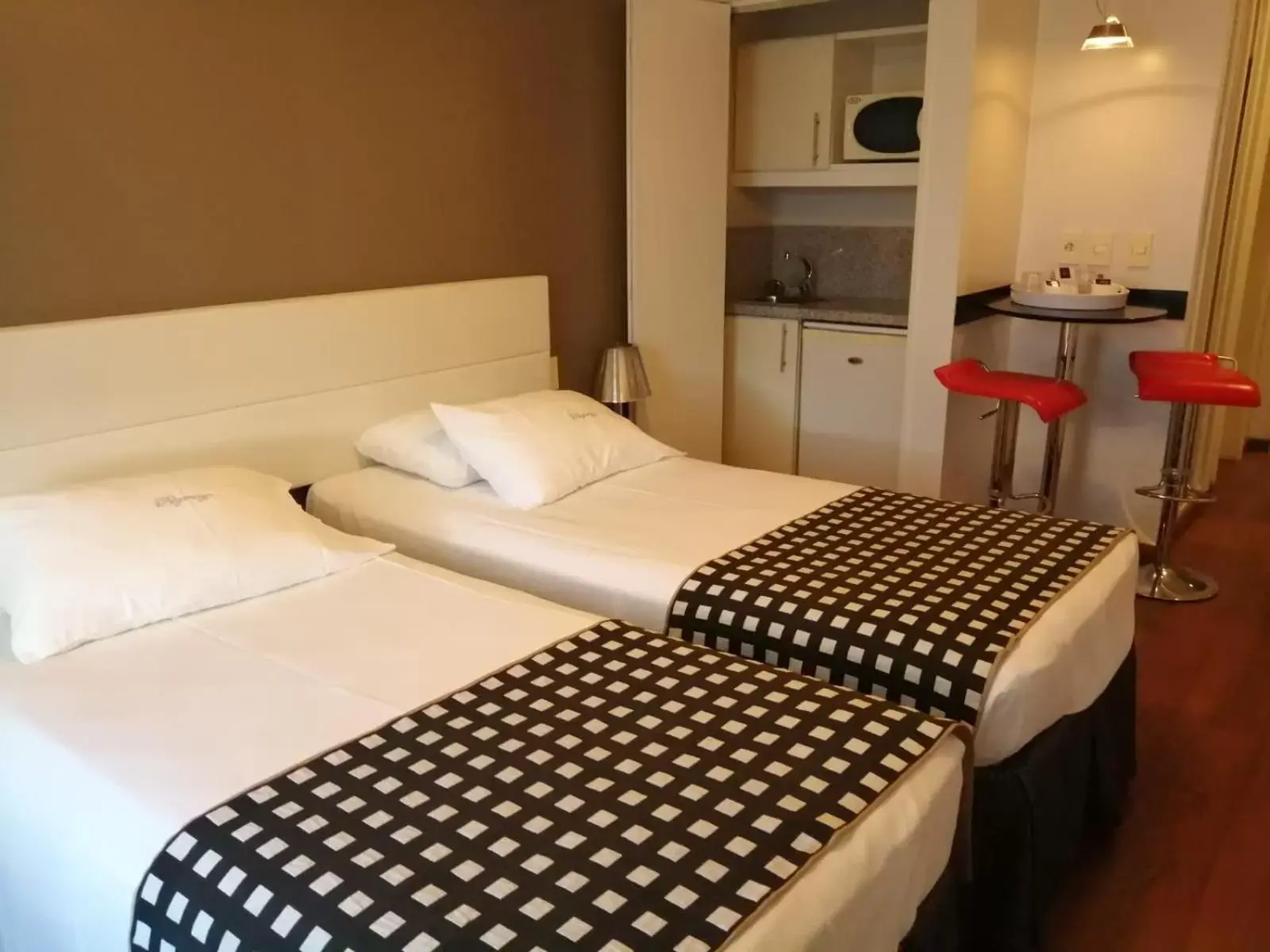 Bed in Regency Golf - Hotel Urbano
