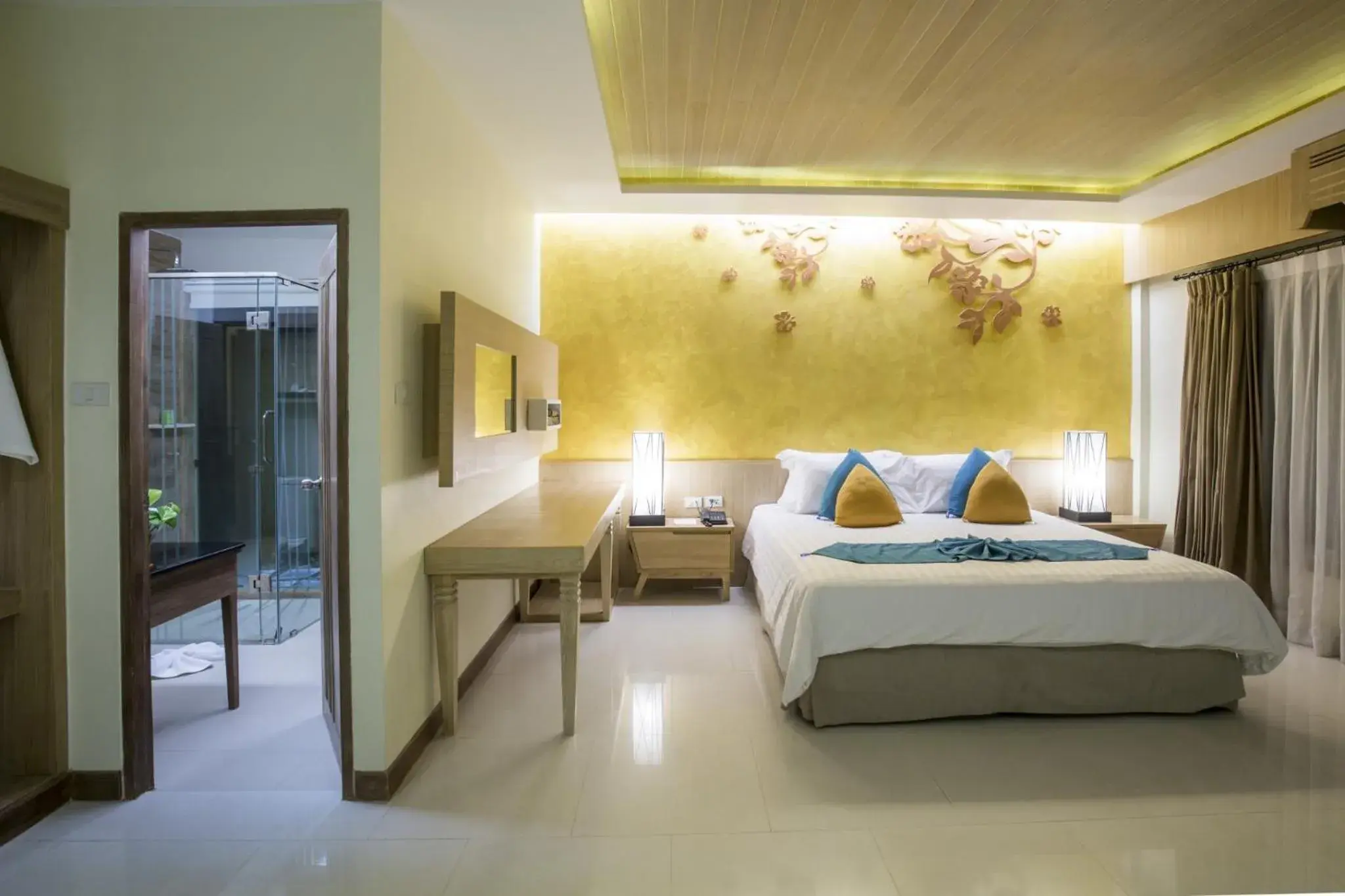 Property building, Bed in TUI BLUE The Passage Samui Private Pool Villas & Beach Resort