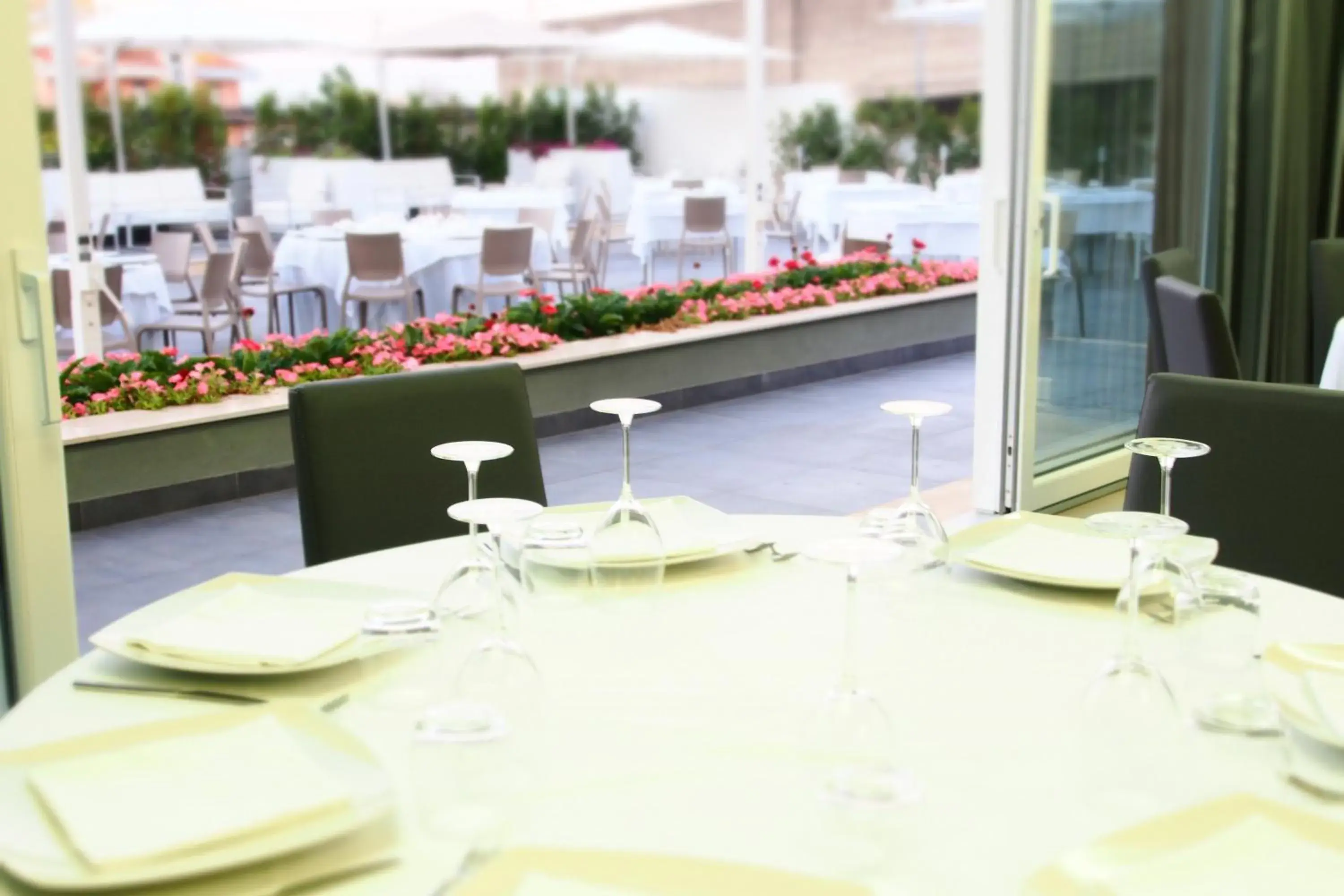 Restaurant/Places to Eat in Sicilia Hotel Spa