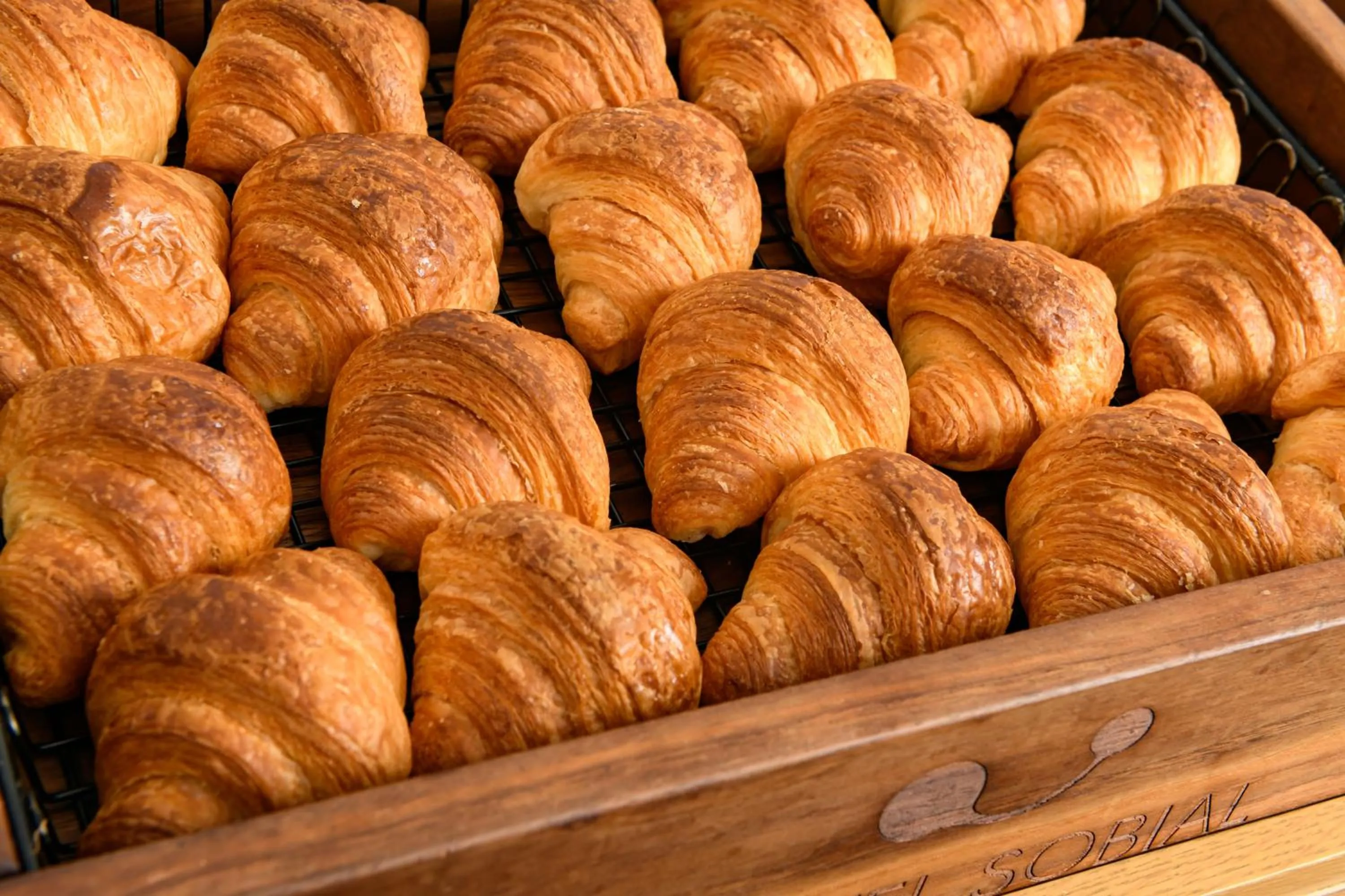 Breakfast in Hotel Sobial Namba Daikokucho