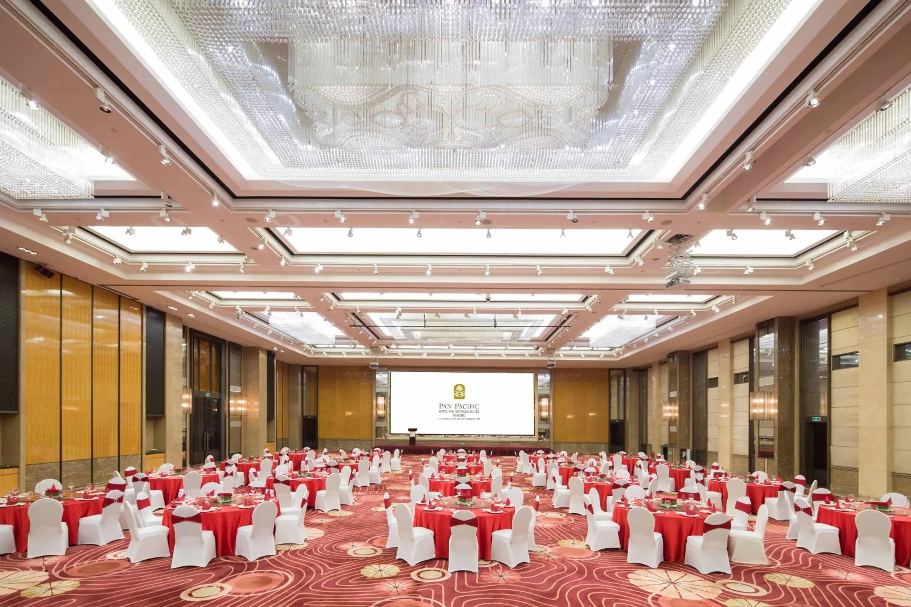 Banquet/Function facilities, Banquet Facilities in Pan Pacific Ningbo