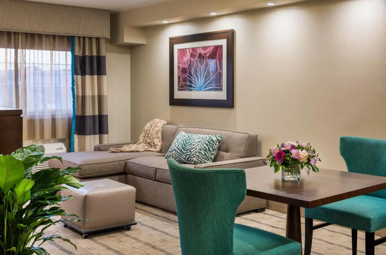 Living room in The Kenilworth Hotel - Airport West