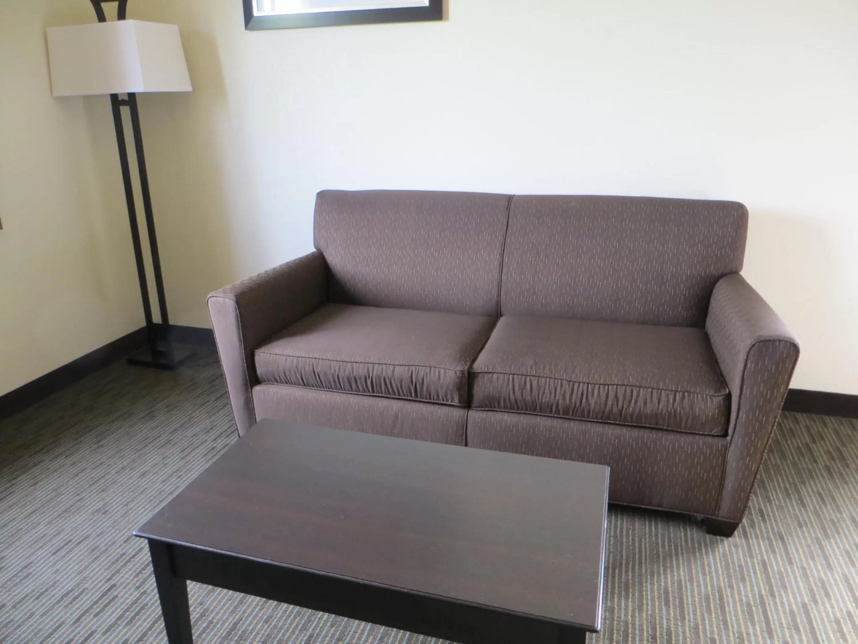 Deluxe King Suite - Non-Smoking in Baymont by Wyndham Eau Claire WI