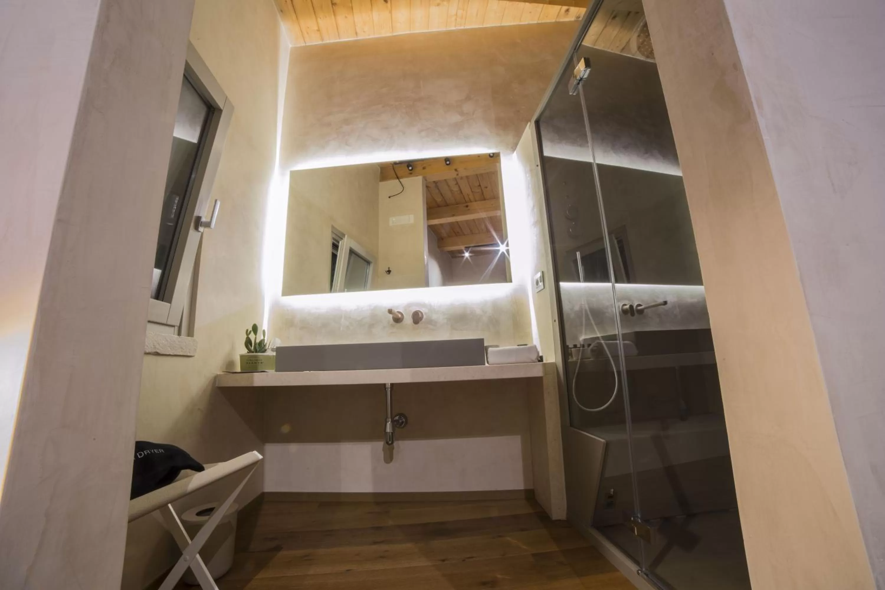 Bathroom in Edward Rooms & Wellness B&B