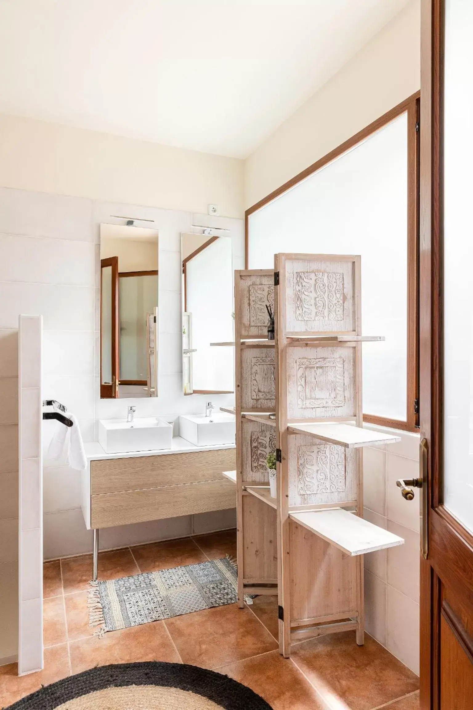 Bathroom in Casa Mistela