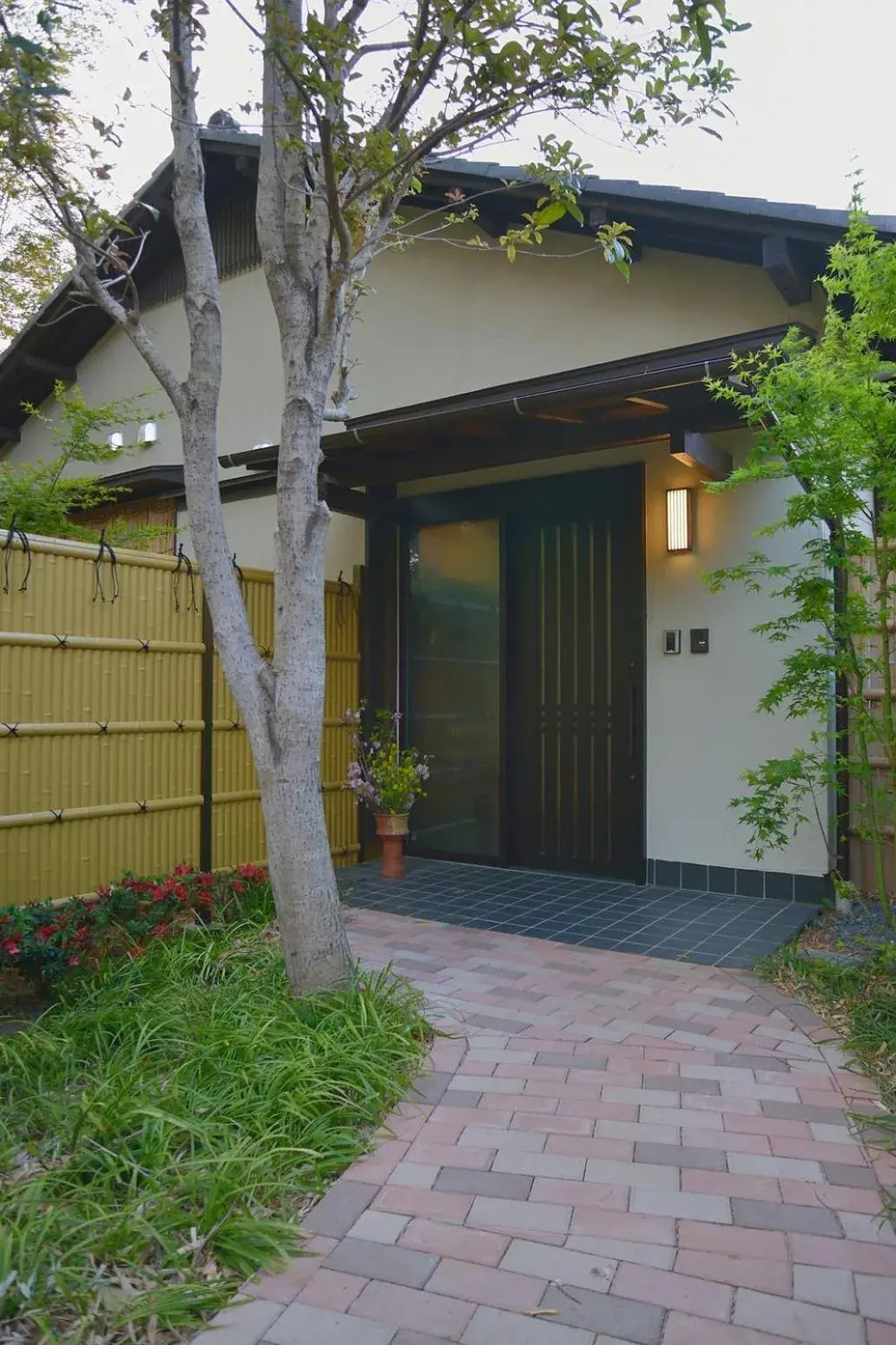 Property Building in New Hakkeien