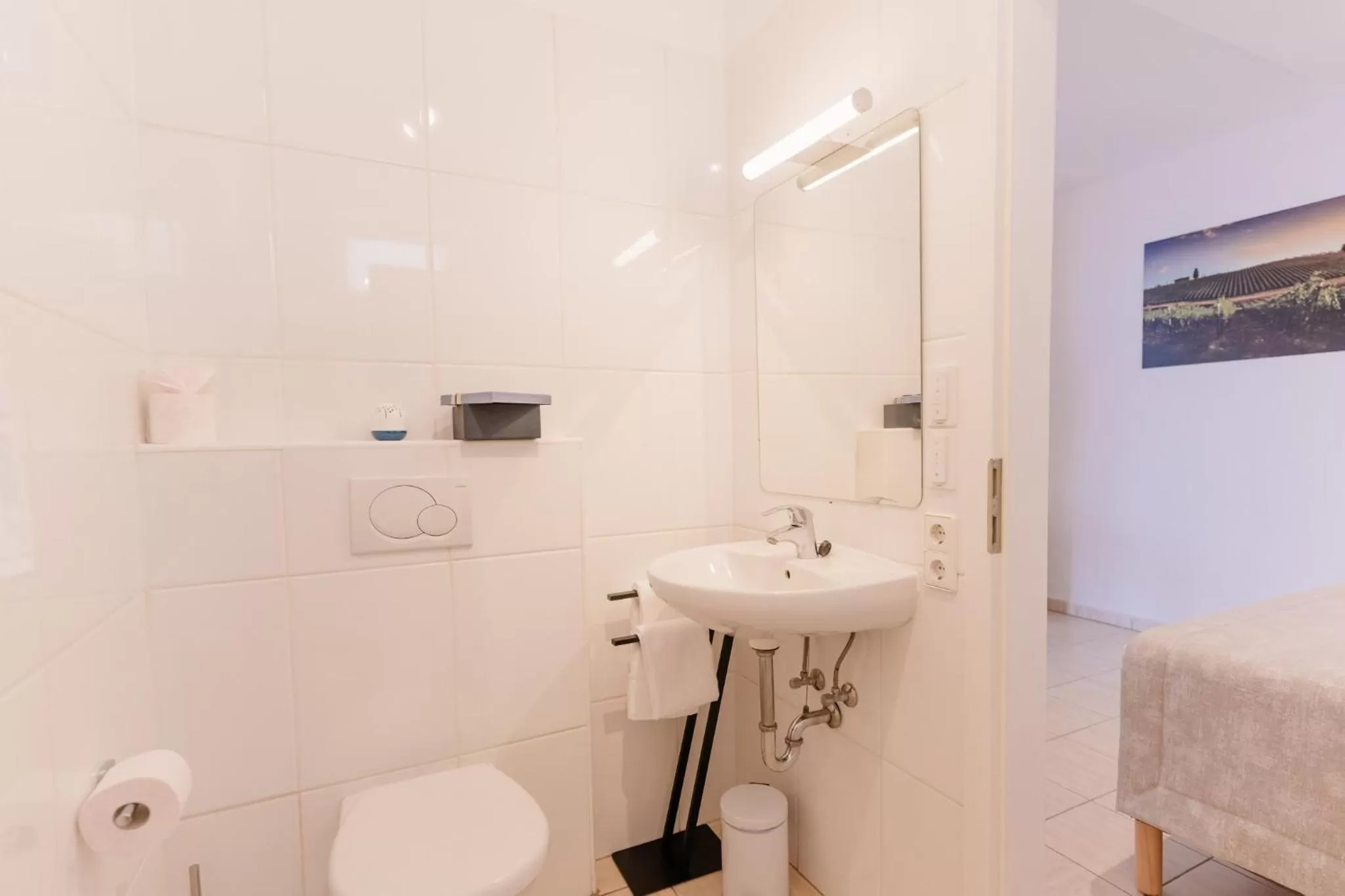 Bathroom in Villa Boutique Tenerife