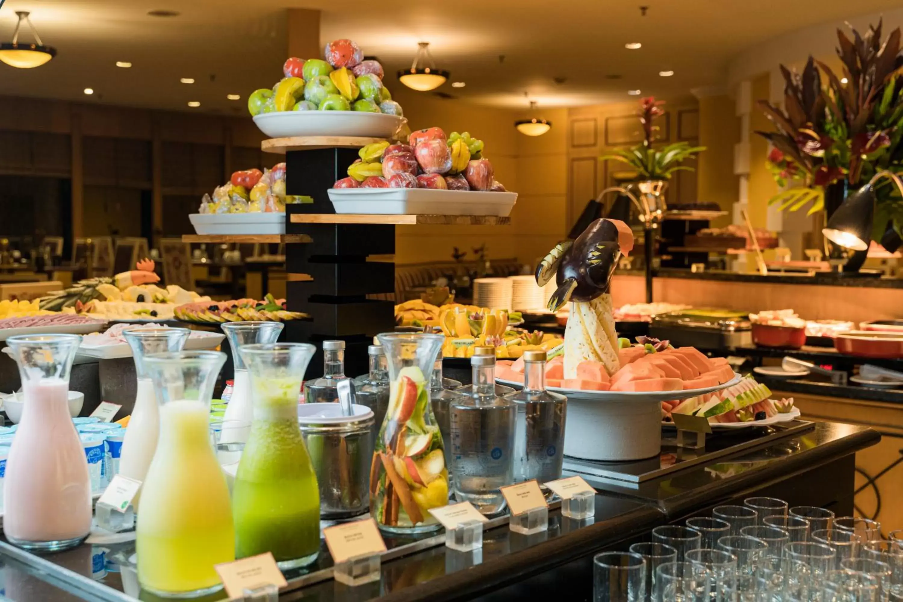 Breakfast, Restaurant/Places to Eat in Grand Mercure Sao Paulo Ibirapuera