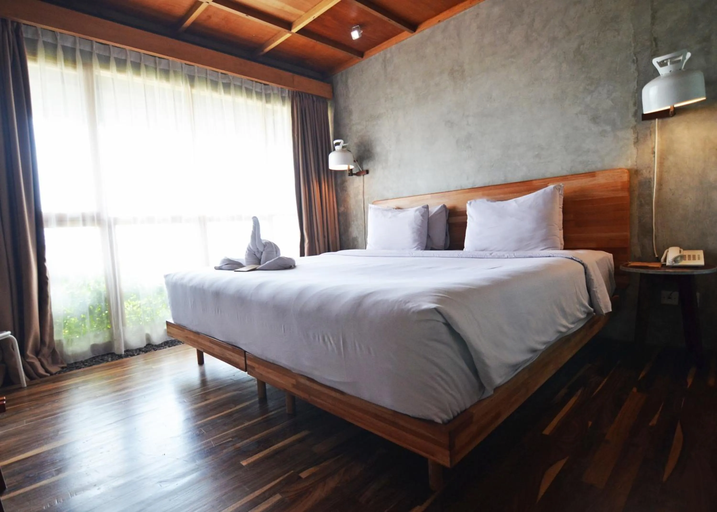 Bedroom, Bed in Greenhost Boutique Hotel Prawirotaman