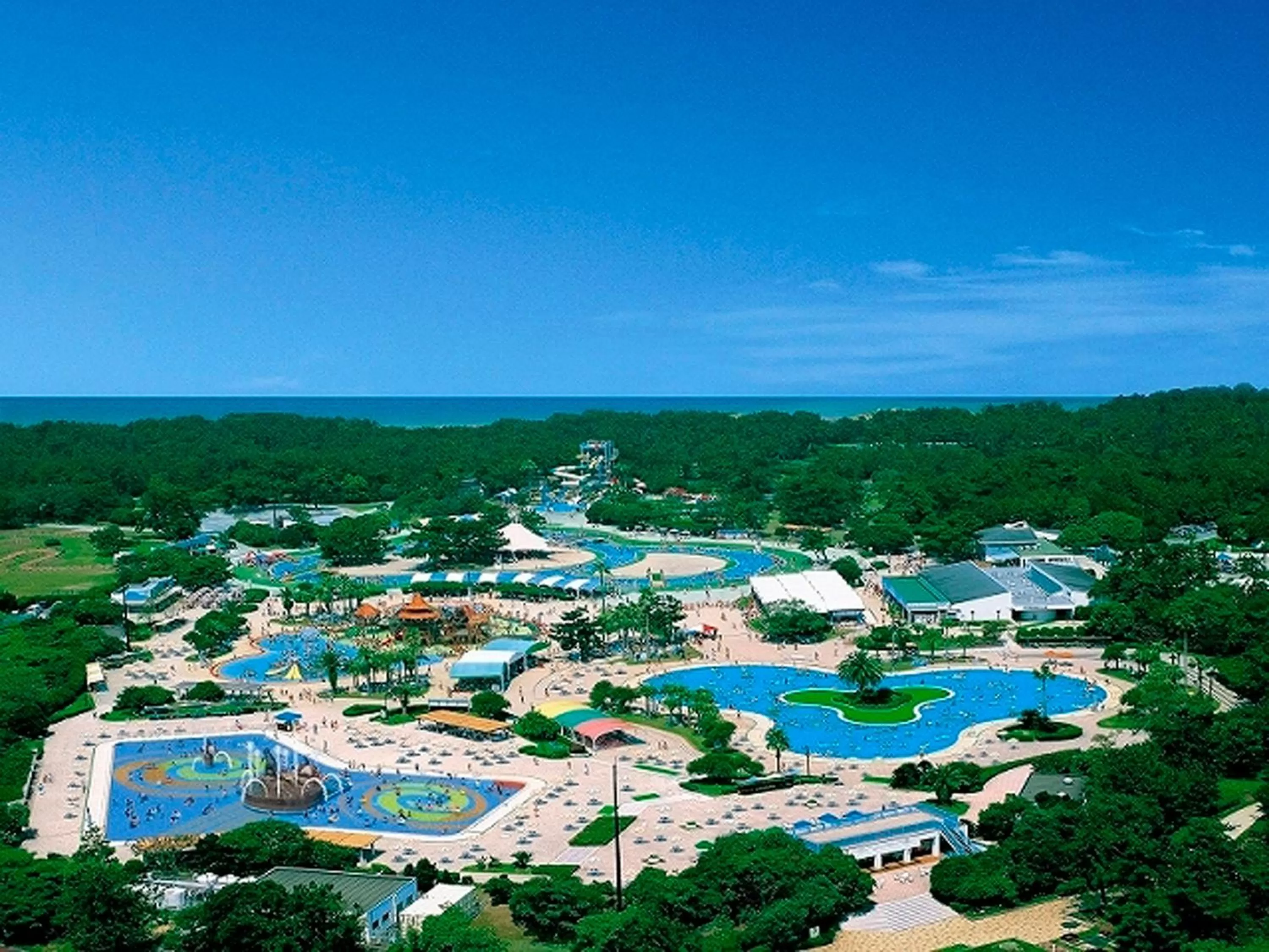 Nearby landmark in Hotel Trad Hakata