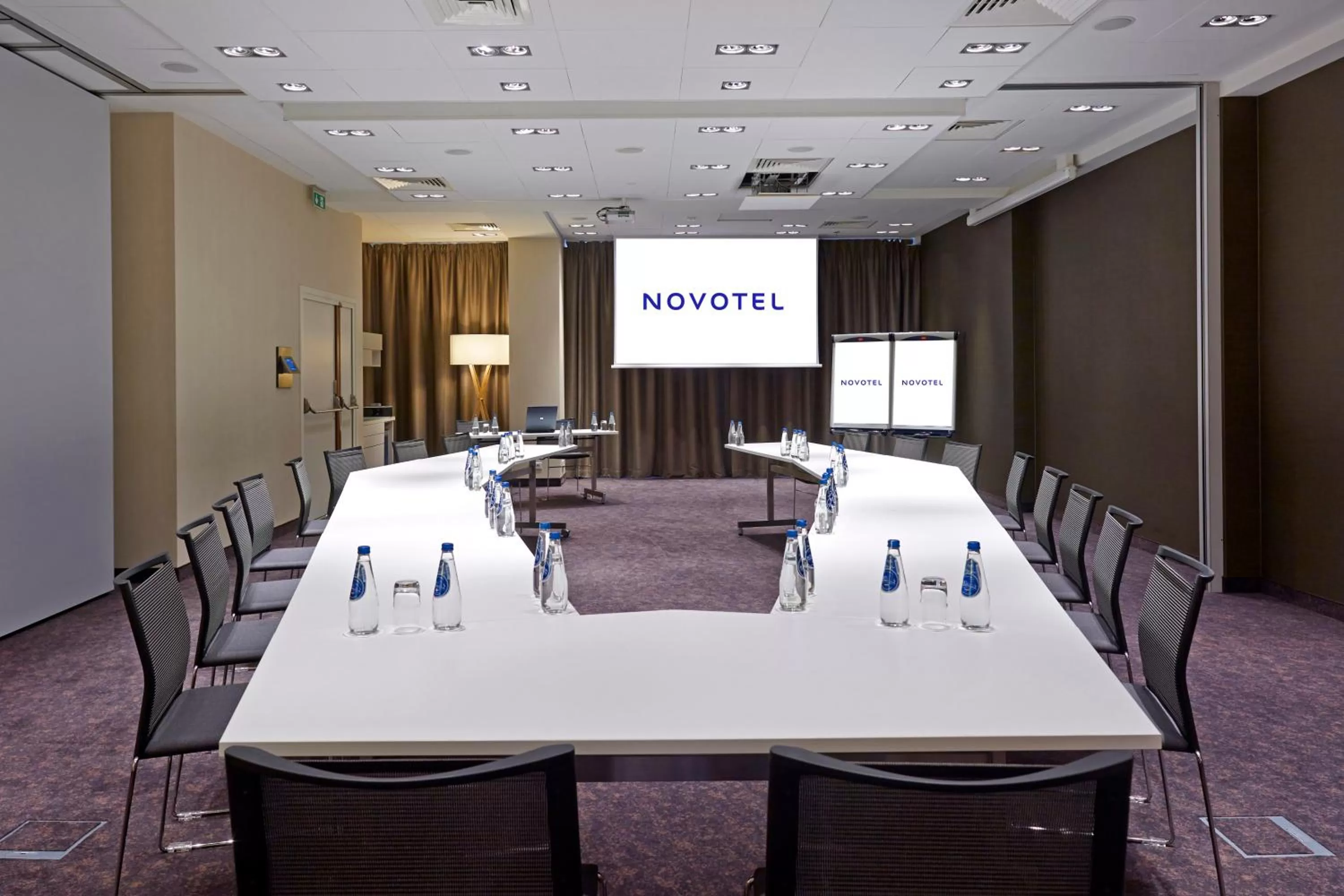 Meeting/conference room in Novotel Warszawa Centrum