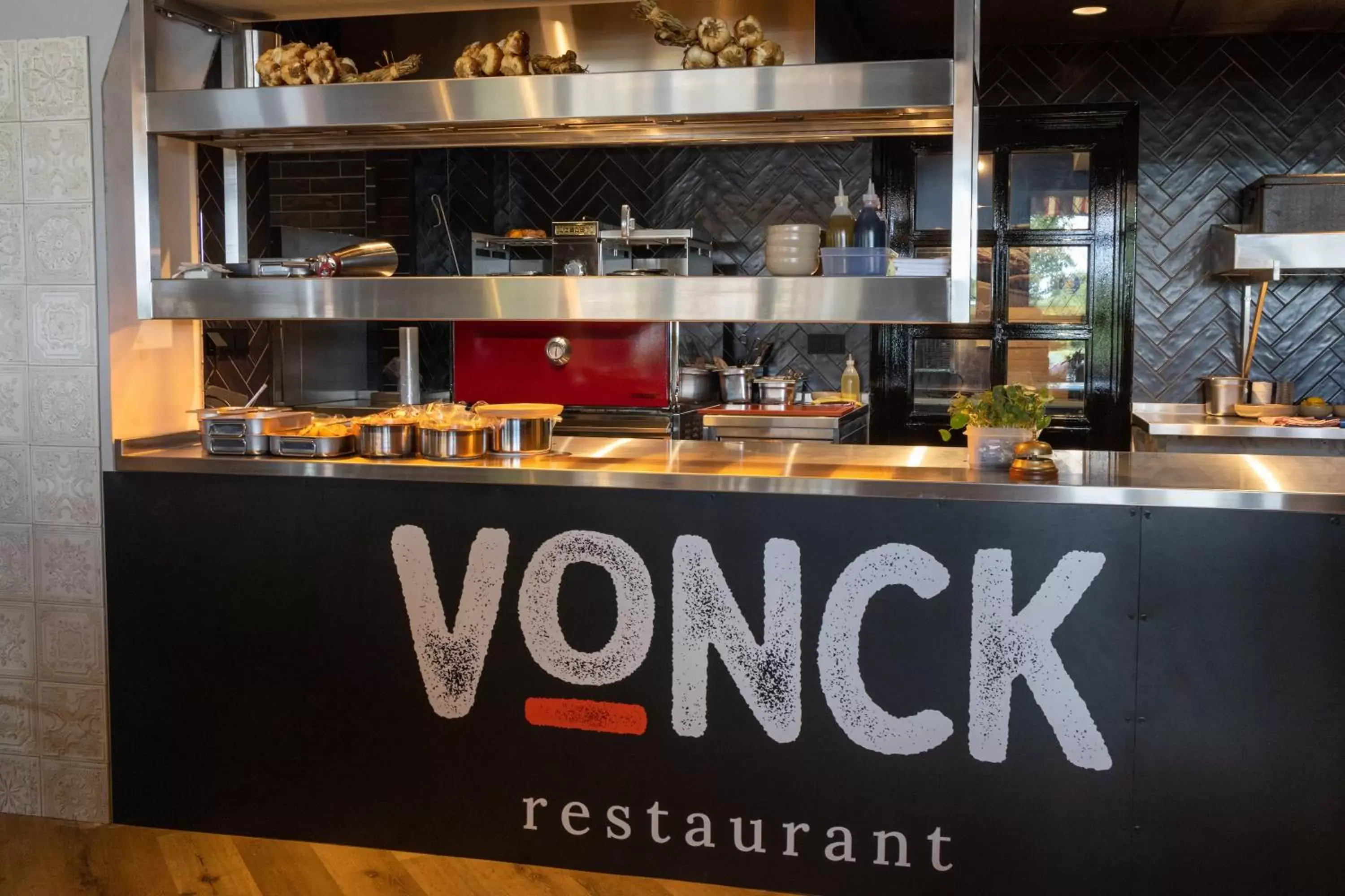 Restaurant/places to eat in Paping Hotel & Spa - Rest Vonck by Flow