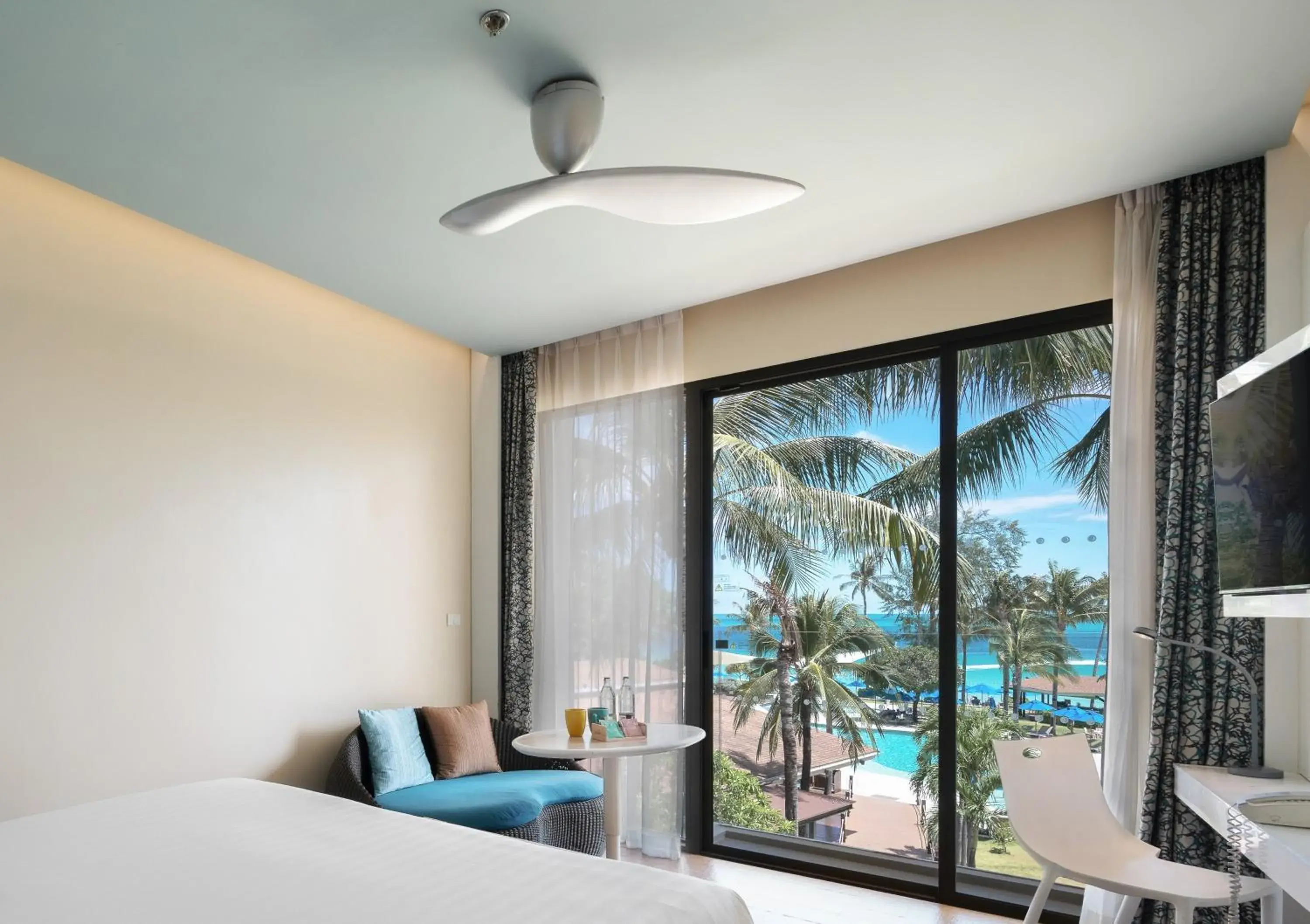 View (from property/room) in OZO Chaweng Samui View (from property/room) in OZO Chaweng Samui