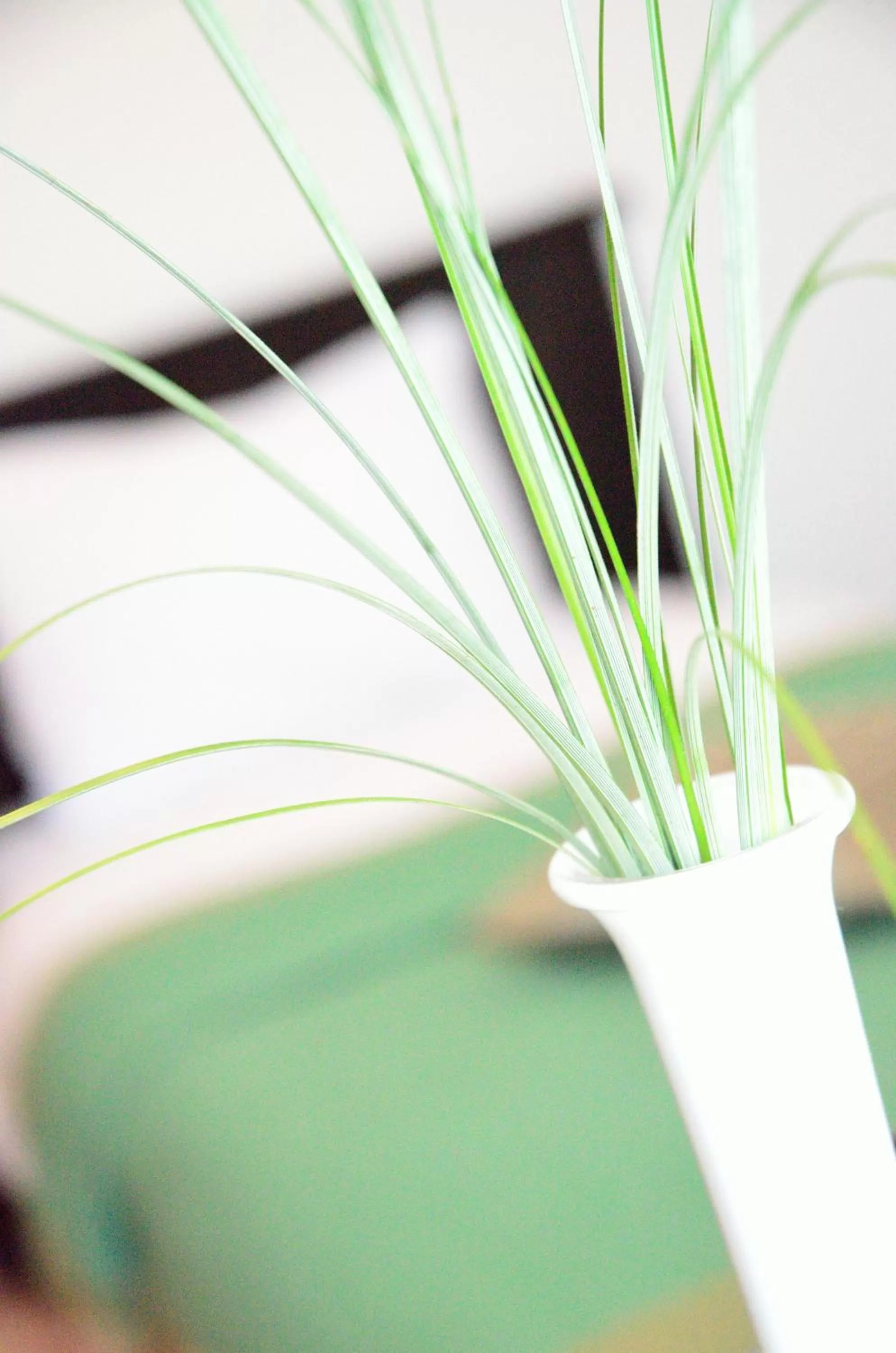 Decorative detail, Bed in Hotel Belleville