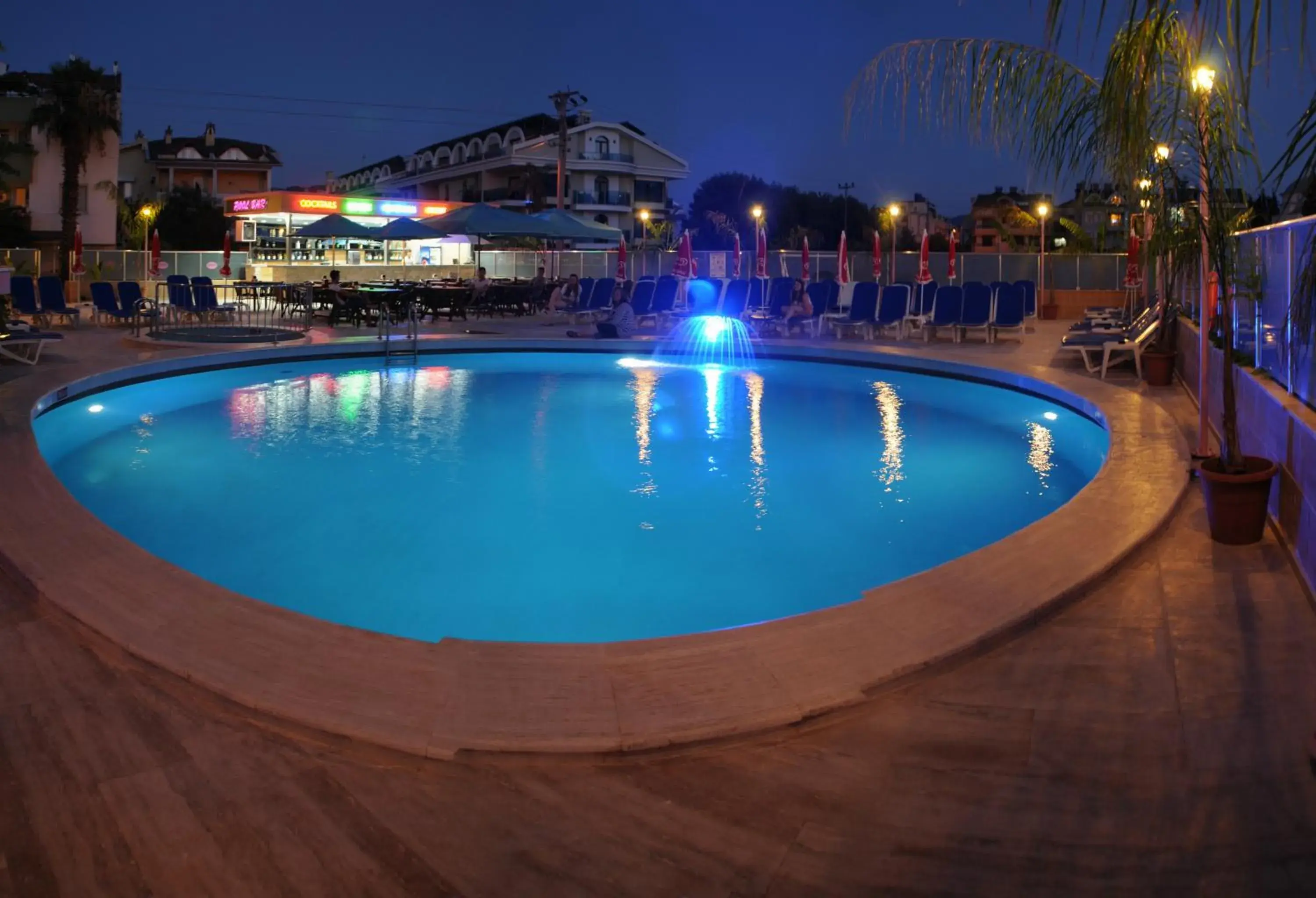 Swimming Pool in Rosy Hotel Marmaris