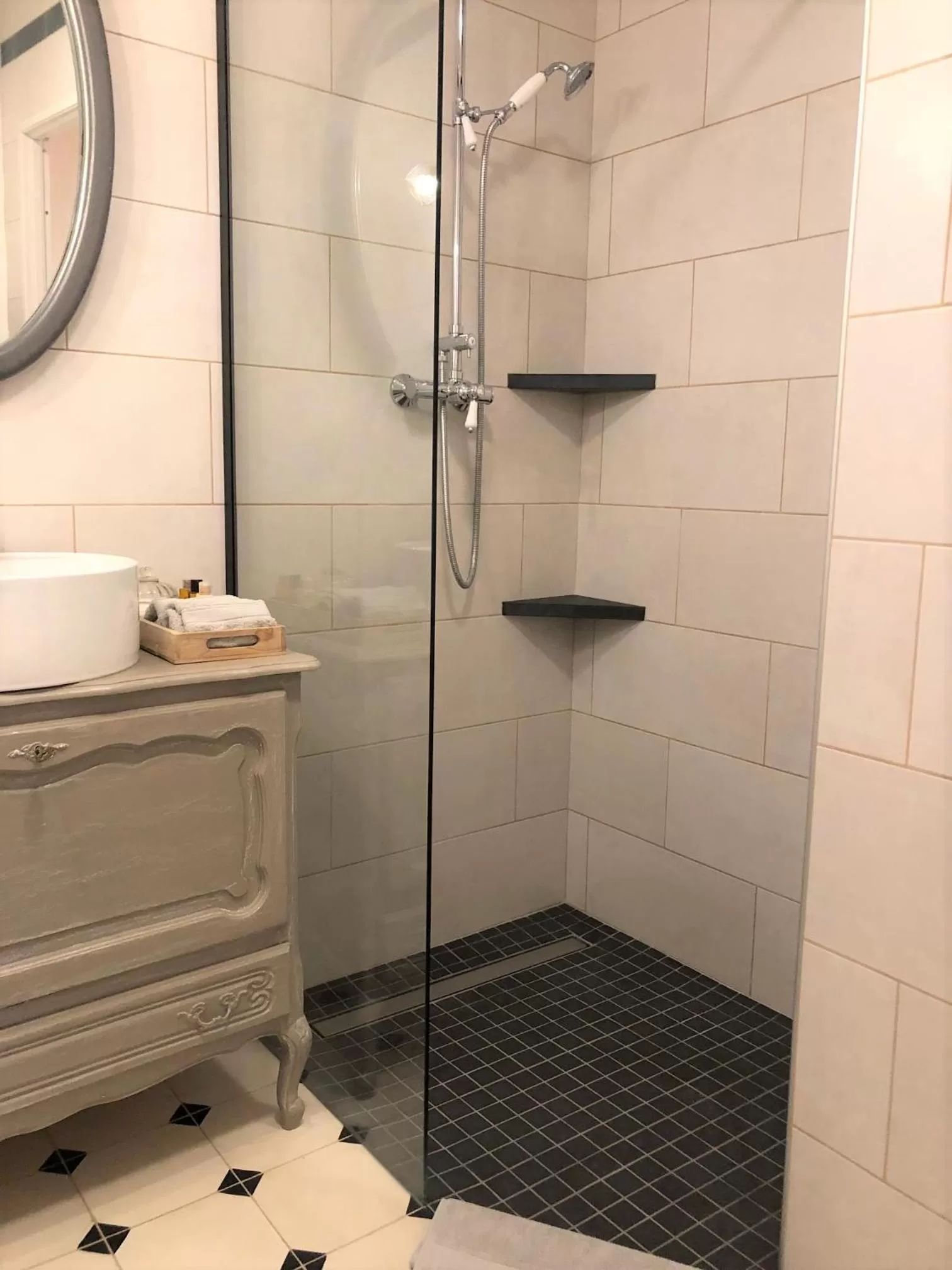 Bathroom in Maison Tassigny