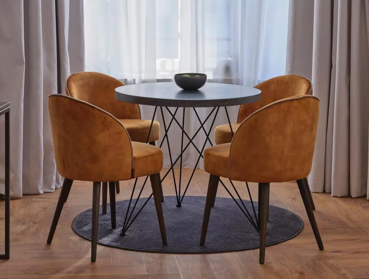 Dining area, Seating Area in Classik Hotel Alexander Plaza